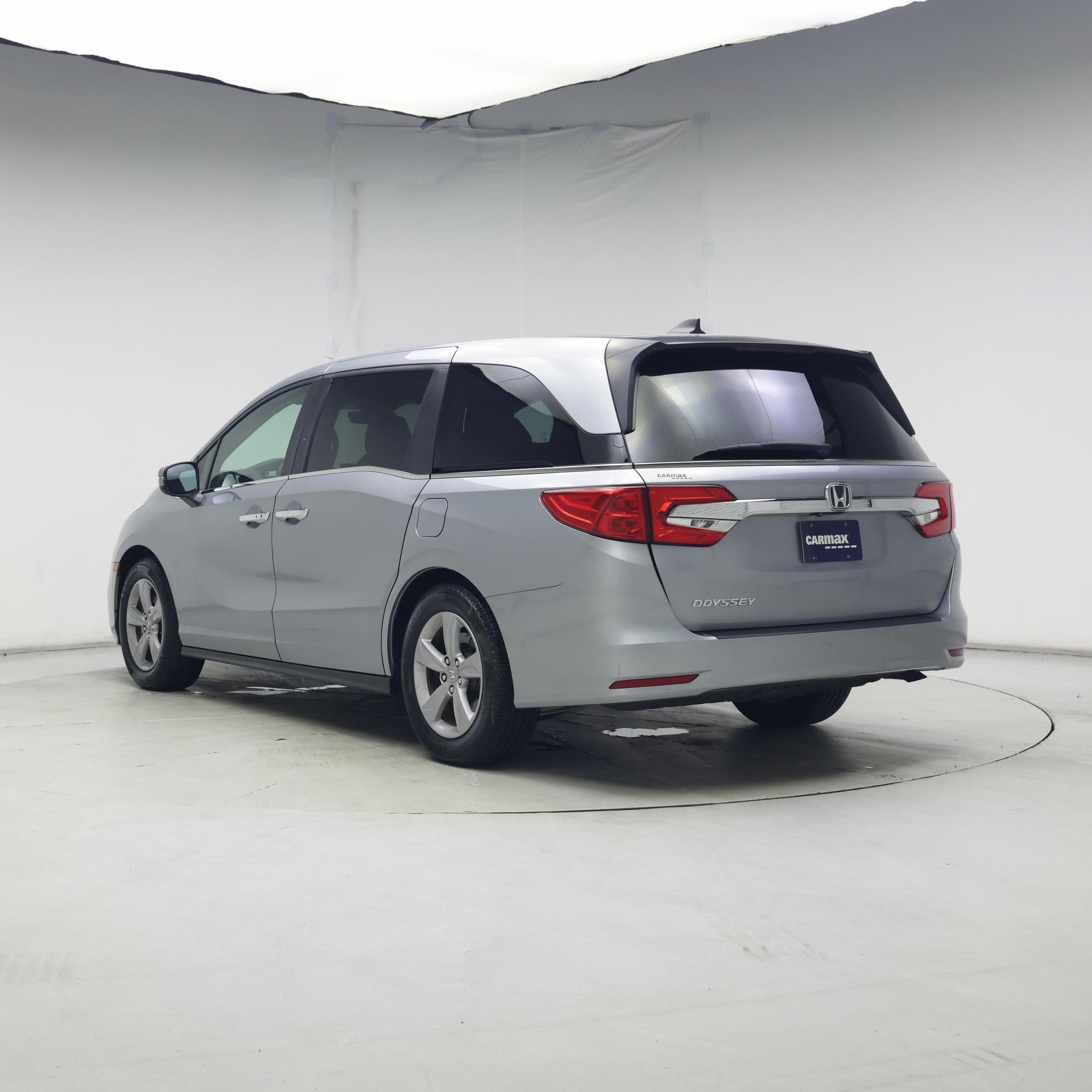 Thumbnail: 2020 Honda Odyssey - 2