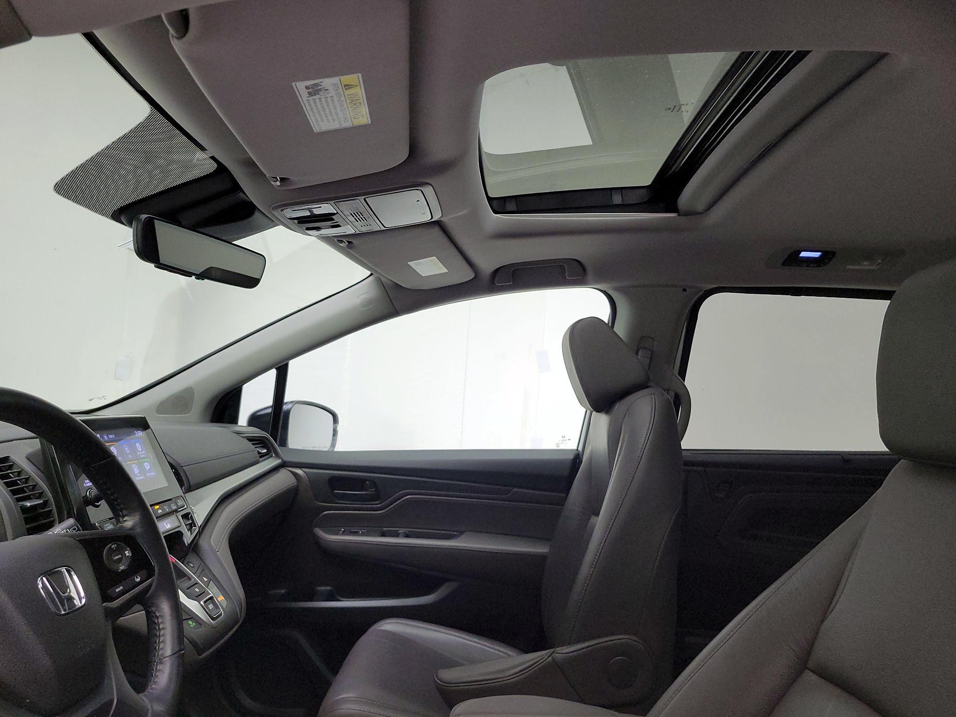 Thumbnail: 2020 Honda Odyssey - 19