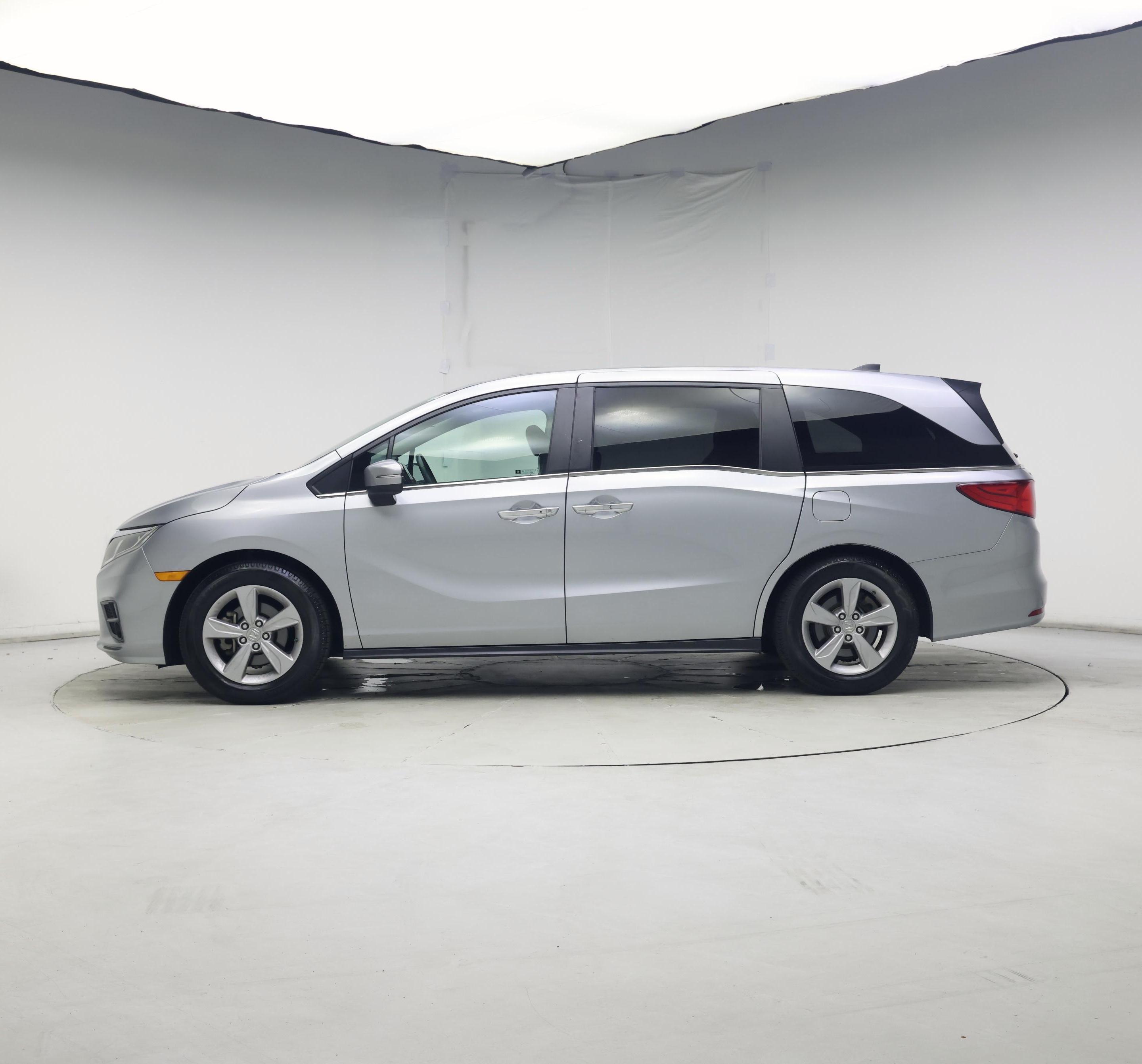Thumbnail: 2020 Honda Odyssey - 3
