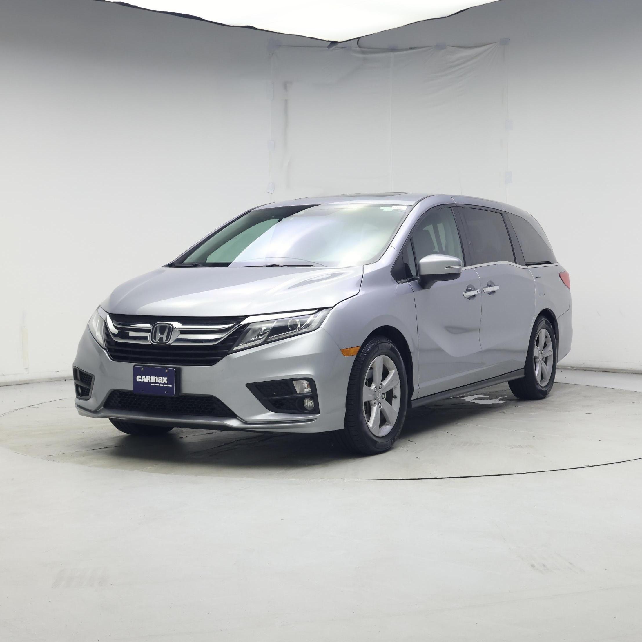 Thumbnail: 2020 Honda Odyssey - 4