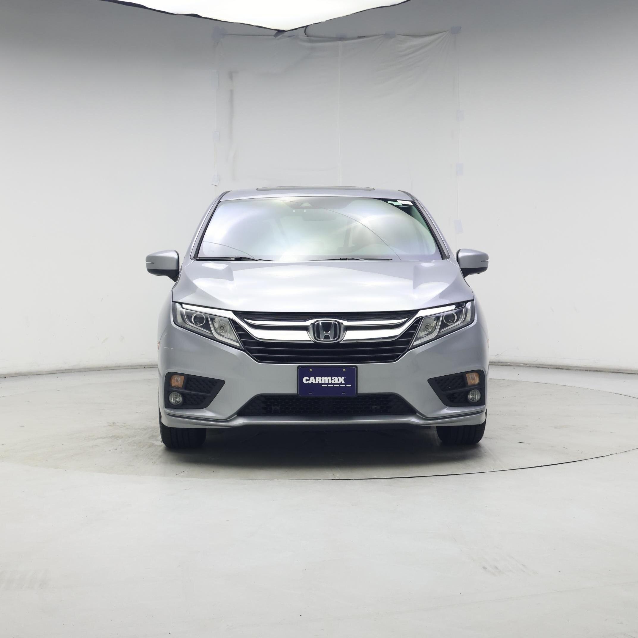 Thumbnail: 2020 Honda Odyssey - 5
