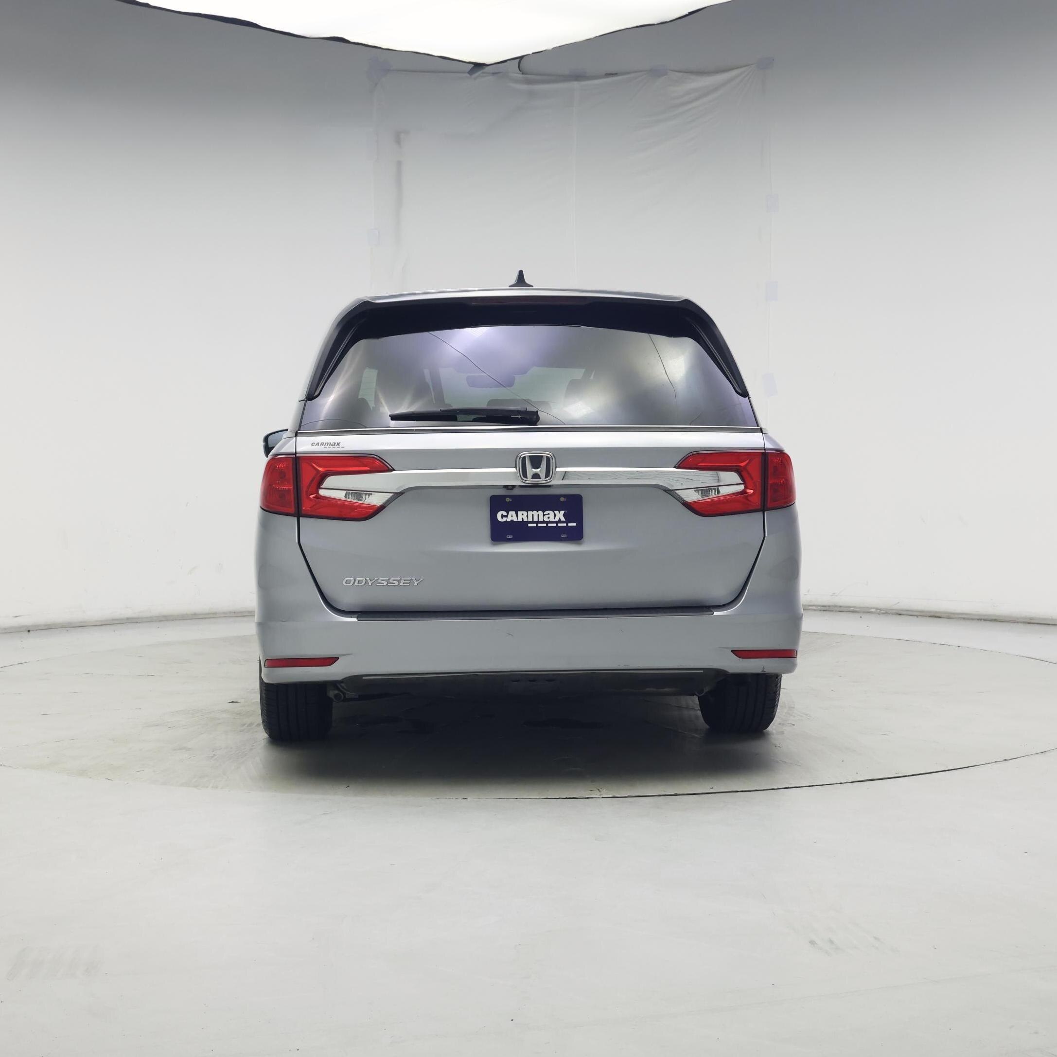Thumbnail: 2020 Honda Odyssey - 6