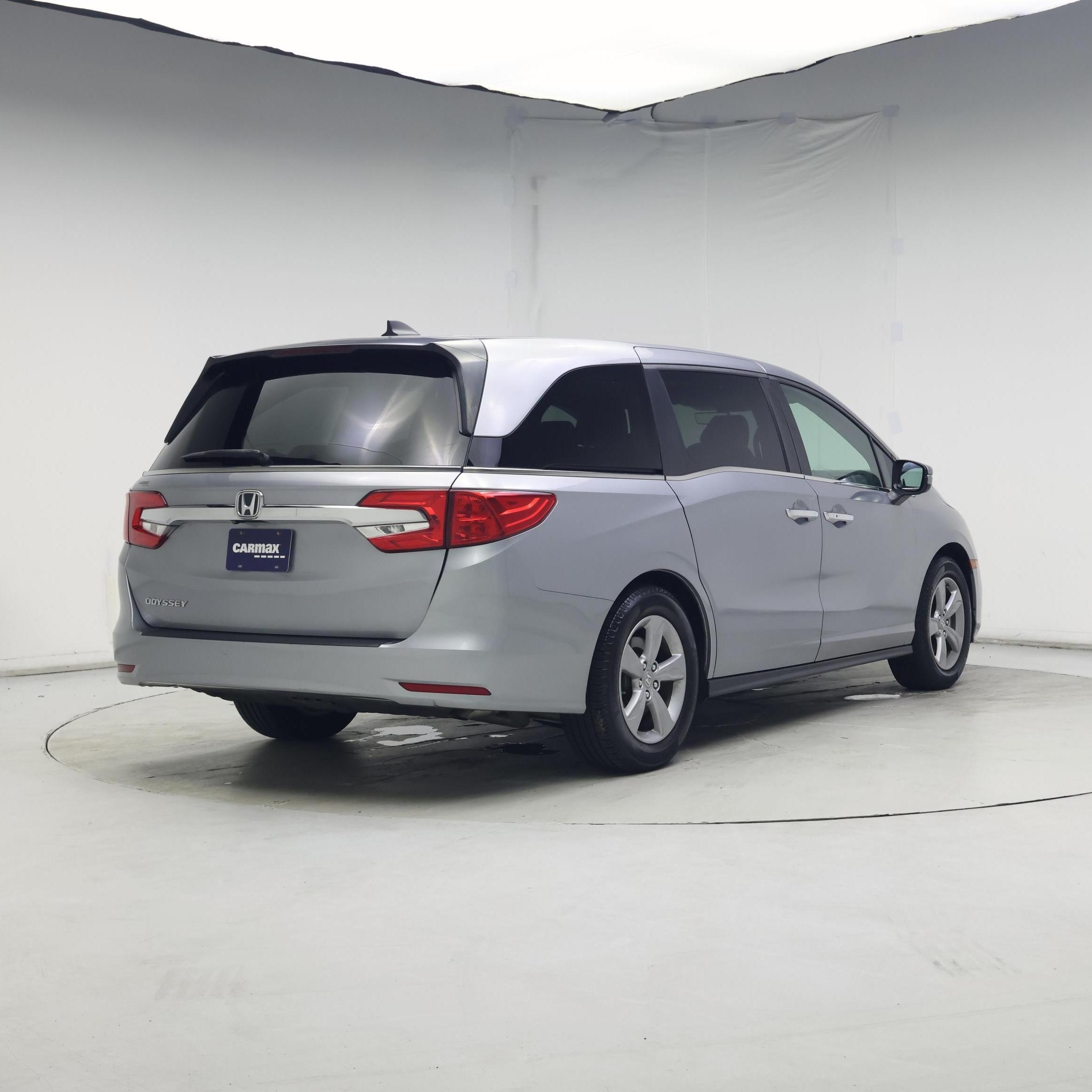 Thumbnail: 2020 Honda Odyssey - 8