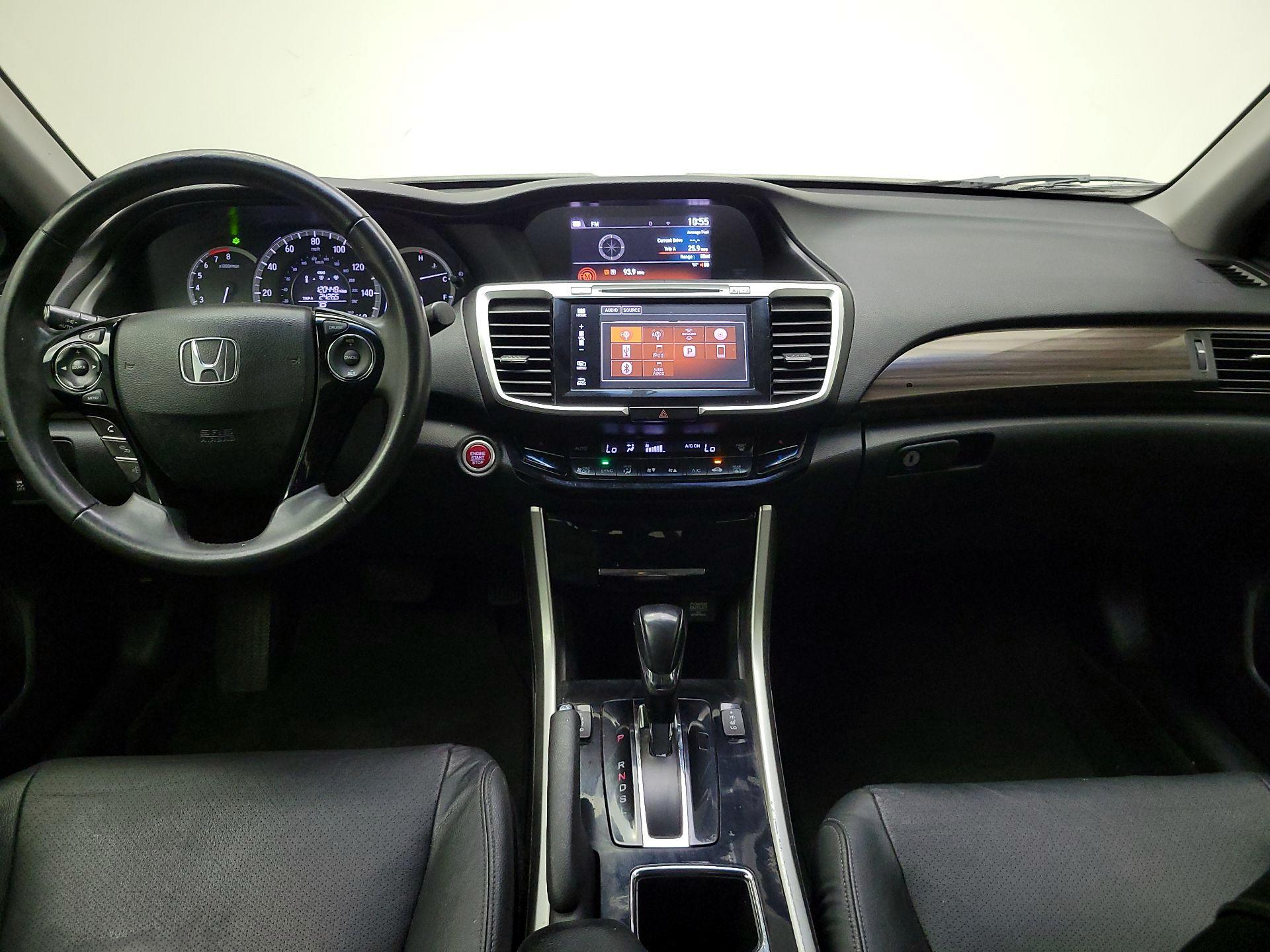 Thumbnail: 2016 Honda Accord - 9