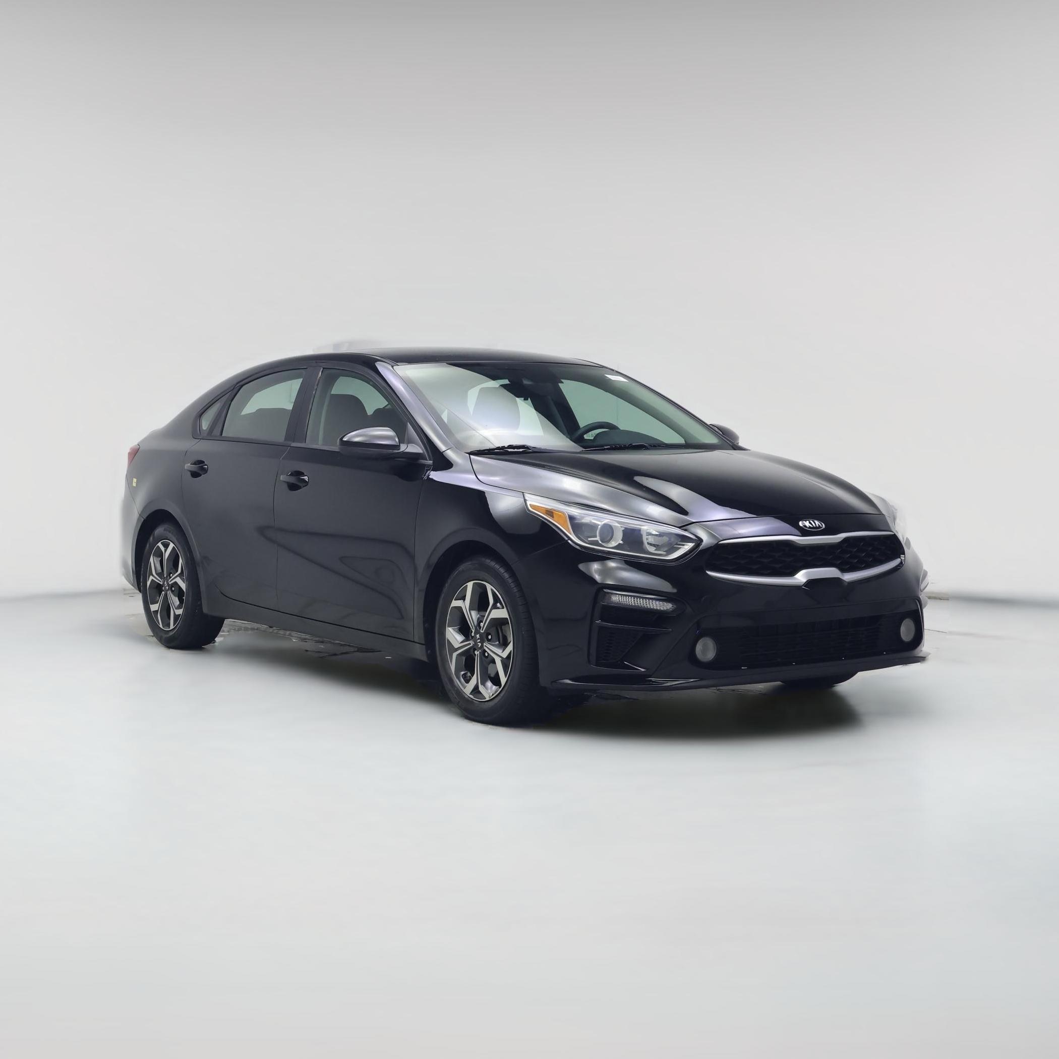 Thumbnail: 2019 Kia Forte - 1
