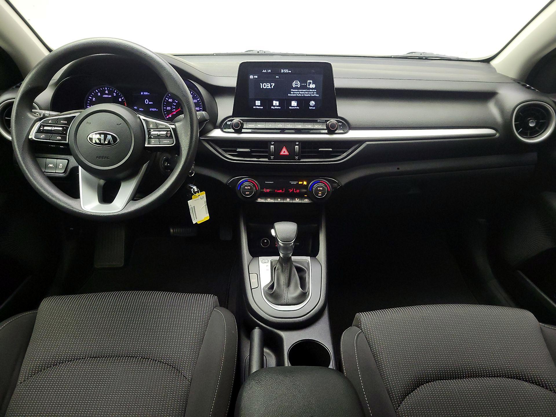 Thumbnail: 2019 Kia Forte - 9
