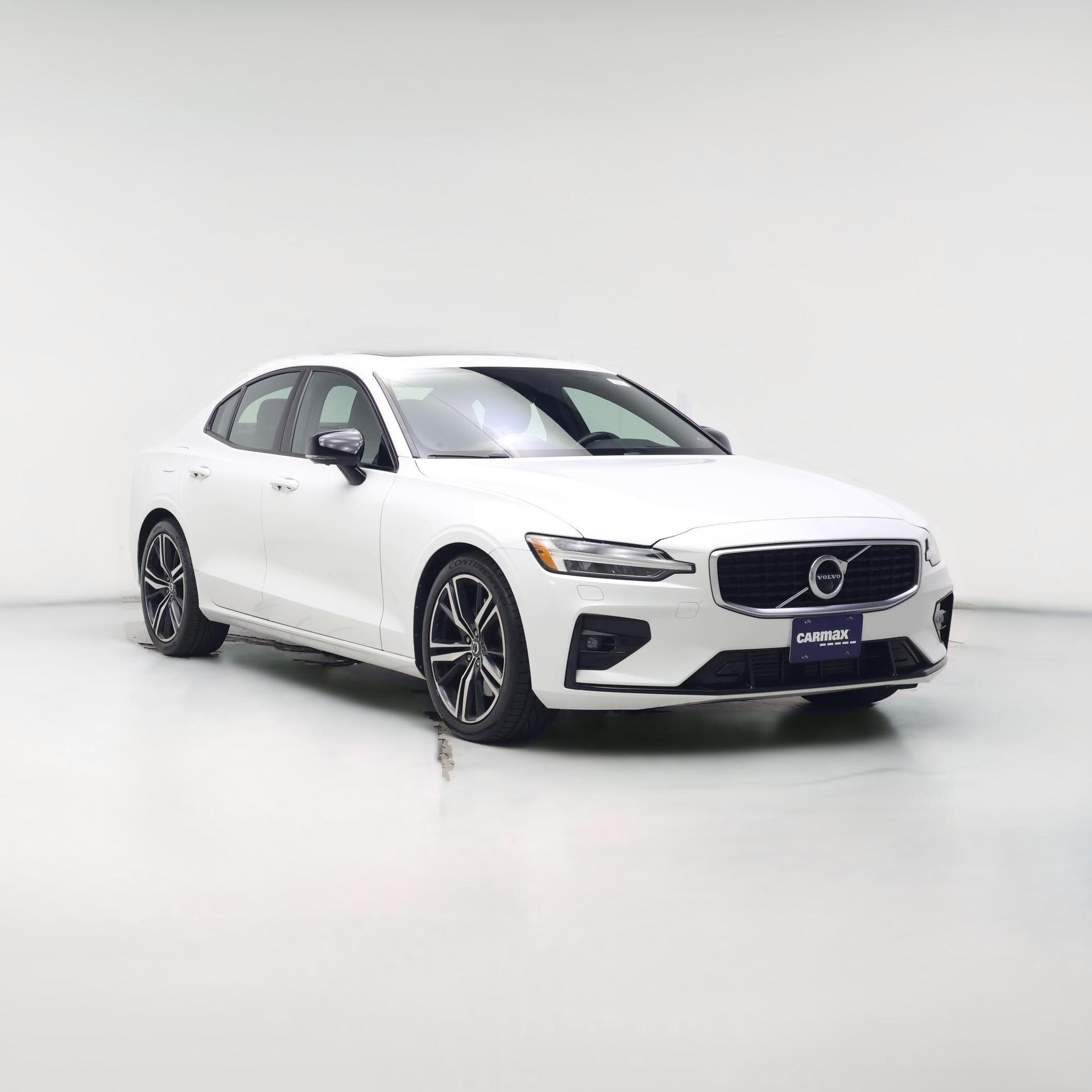 Thumbnail: 2020 Volvo S60 - 1