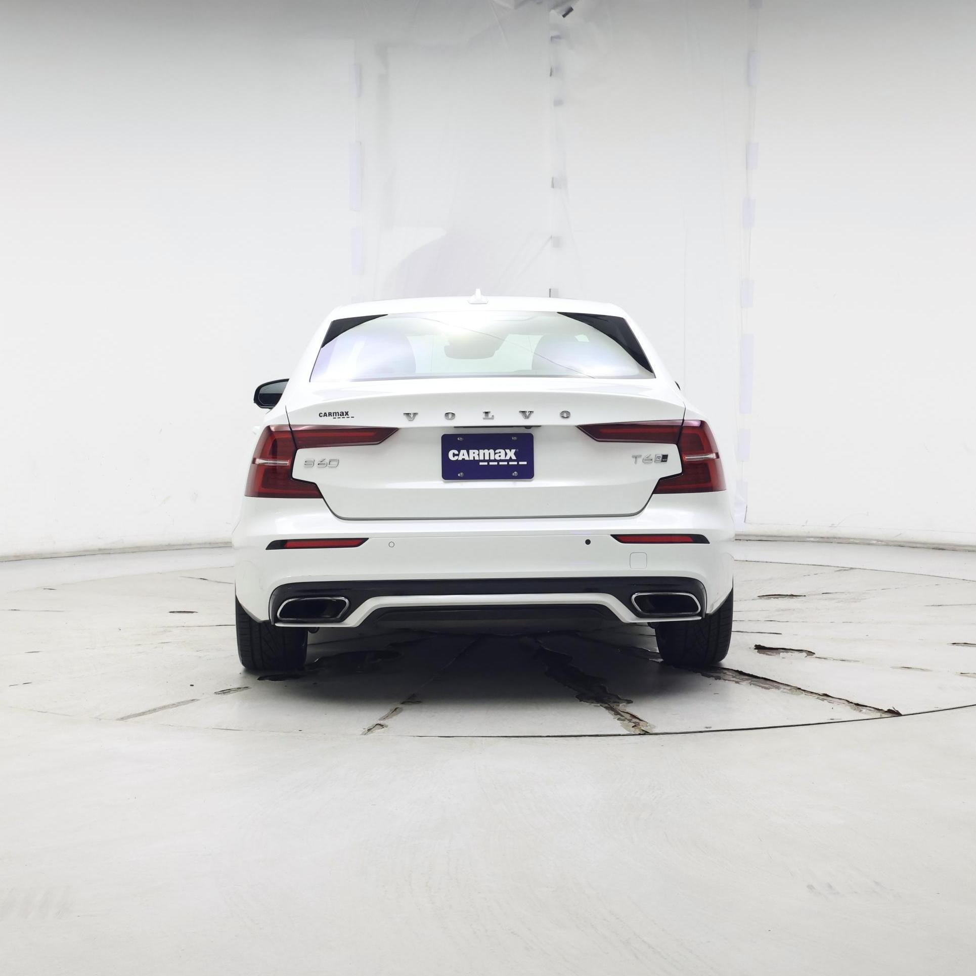 Thumbnail: 2020 Volvo S60 - 6