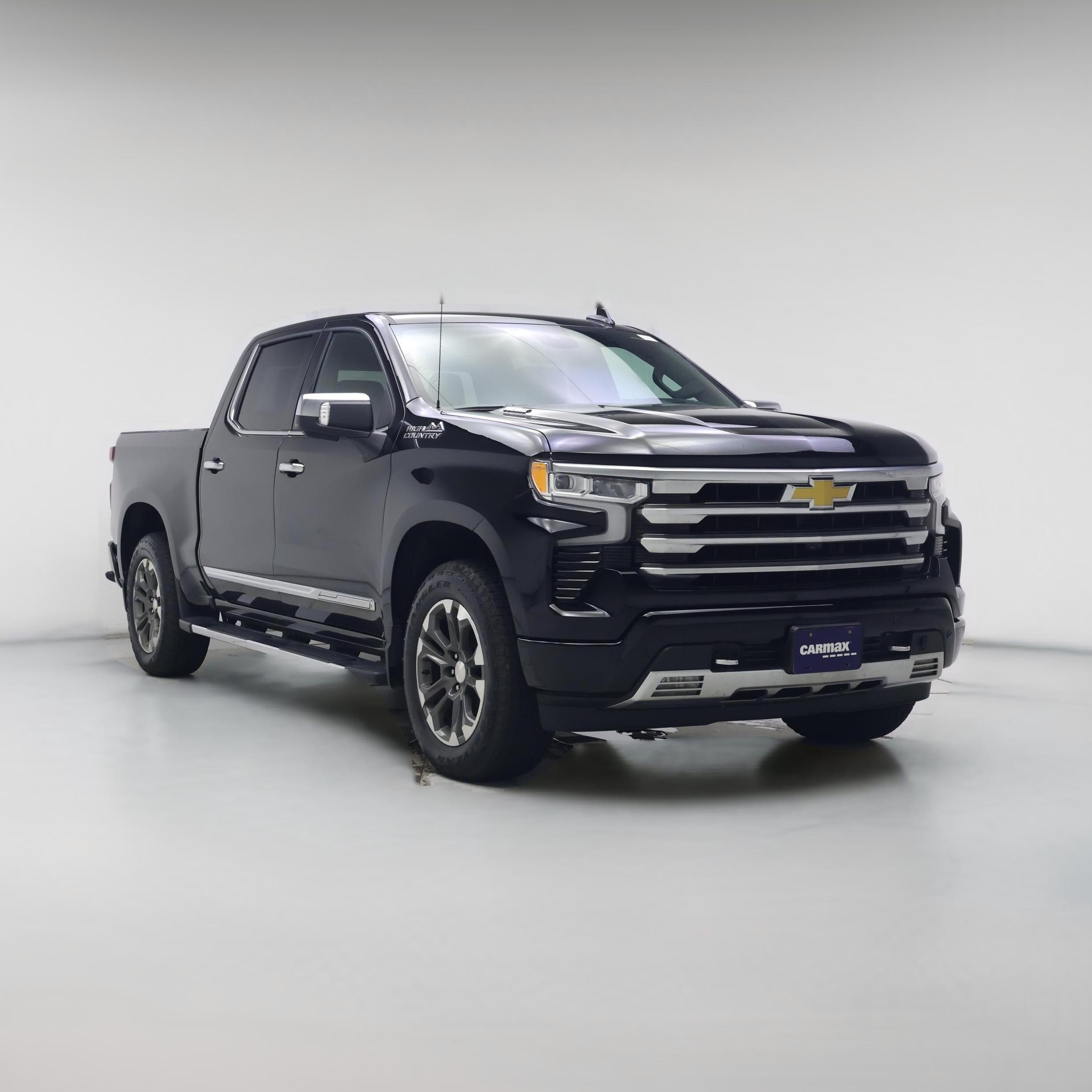 Thumbnail: 2023 Chevrolet Silverado 1500 - 1