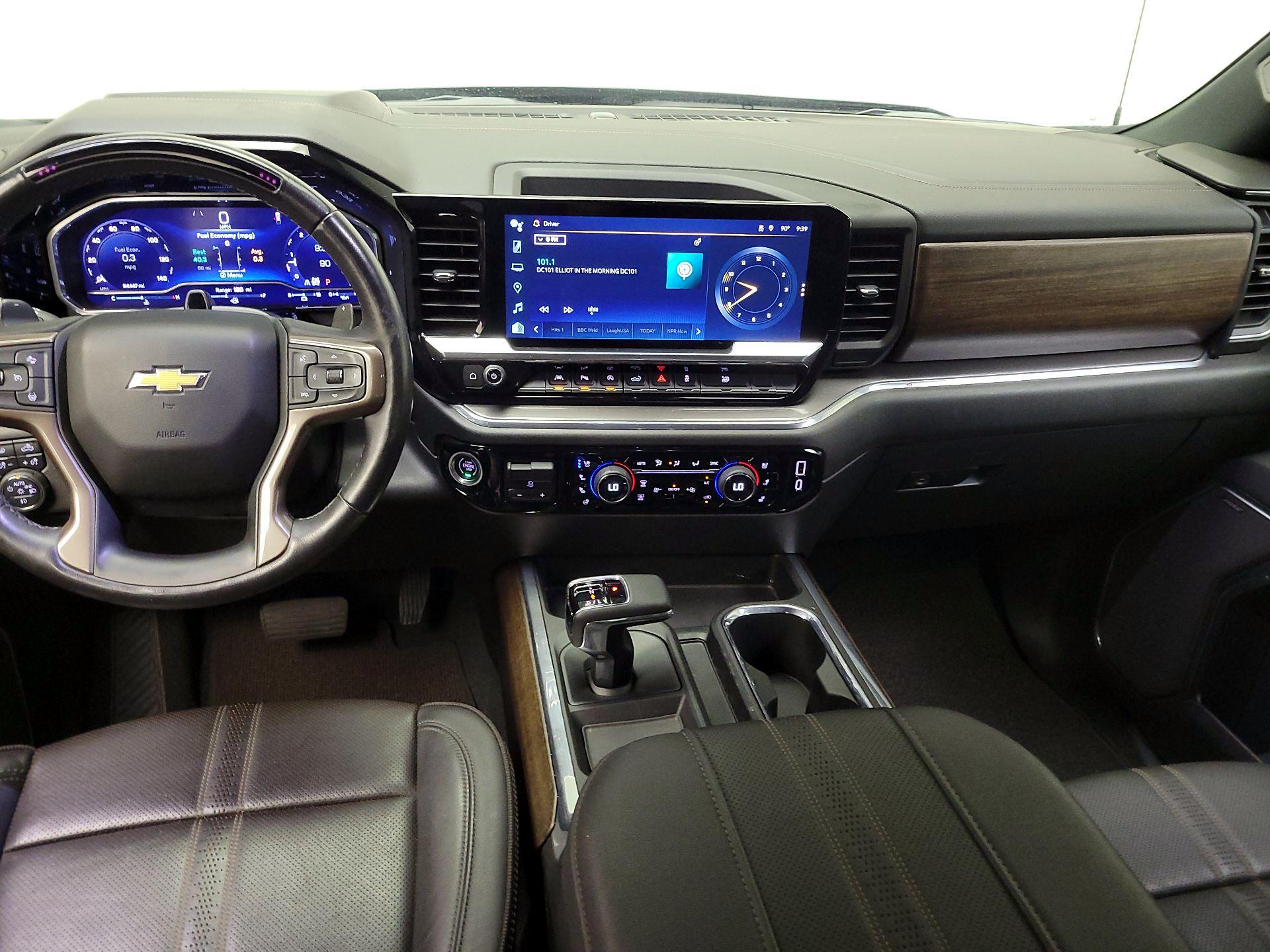 Thumbnail: 2023 Chevrolet Silverado 1500 - 9