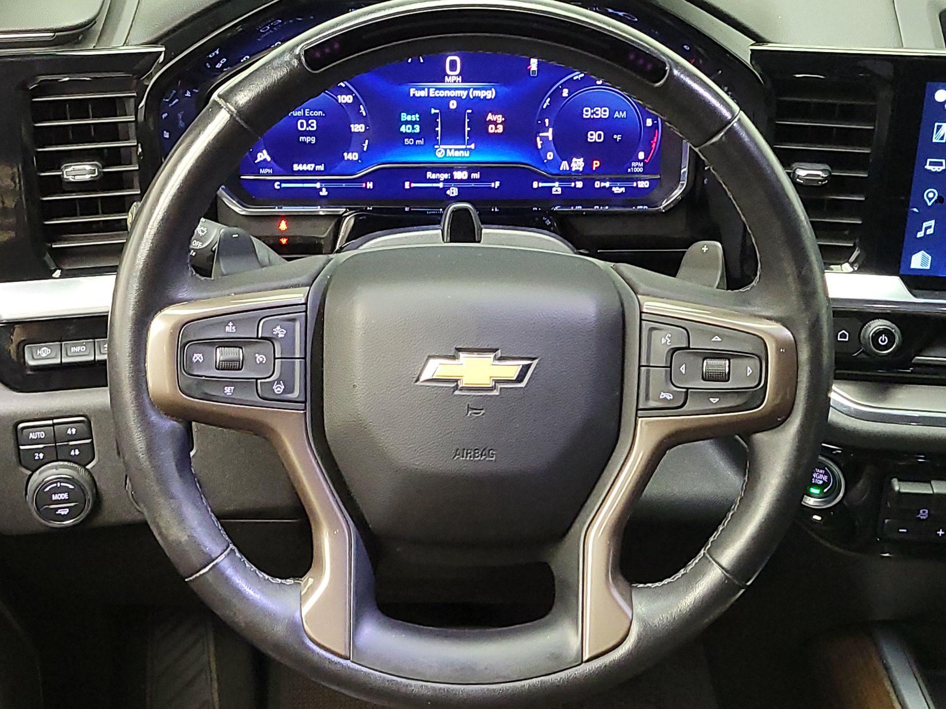 Thumbnail: 2023 Chevrolet Silverado 1500 - 10