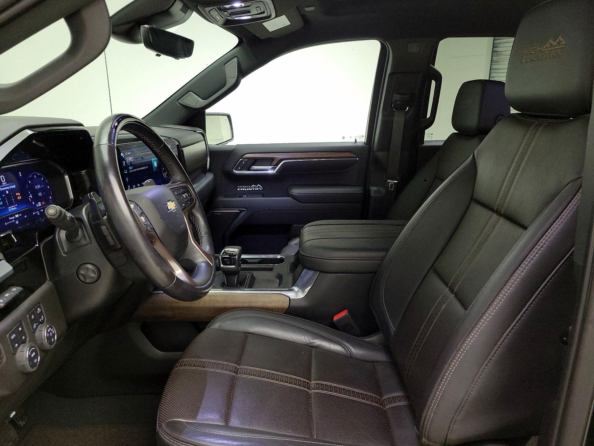 Thumbnail: 2023 Chevrolet Silverado 1500 - 11