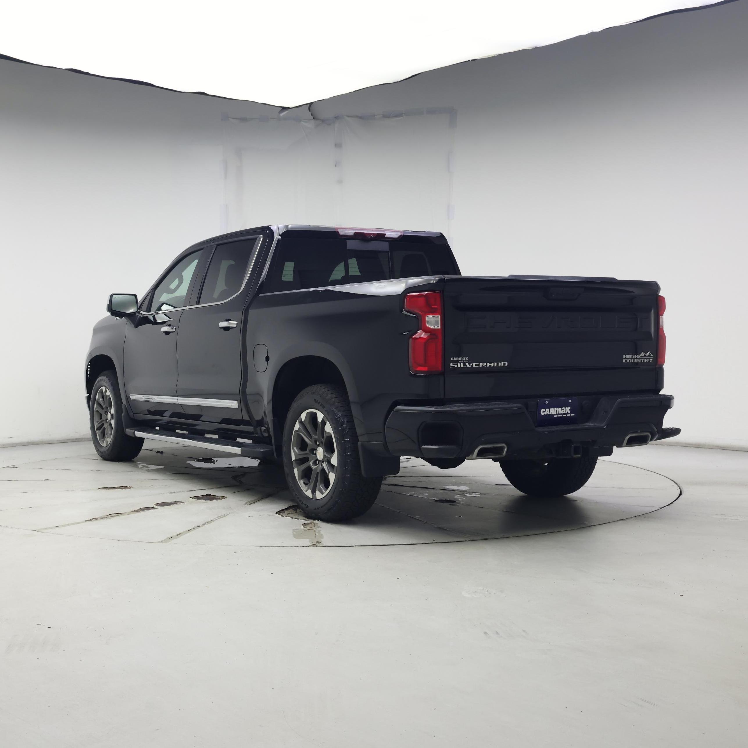 Thumbnail: 2023 Chevrolet Silverado 1500 - 2