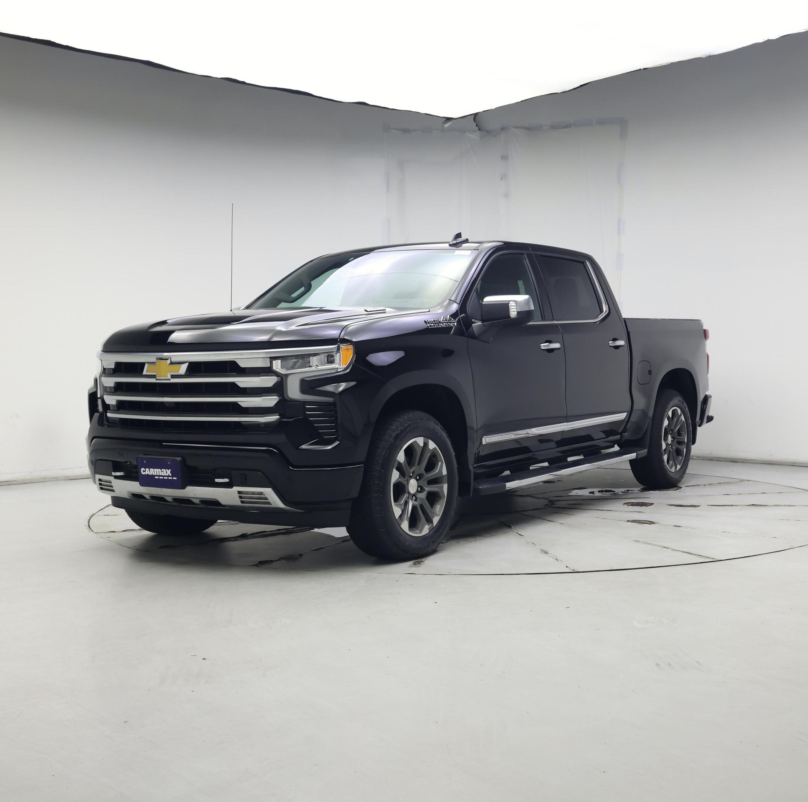 Thumbnail: 2023 Chevrolet Silverado 1500 - 4