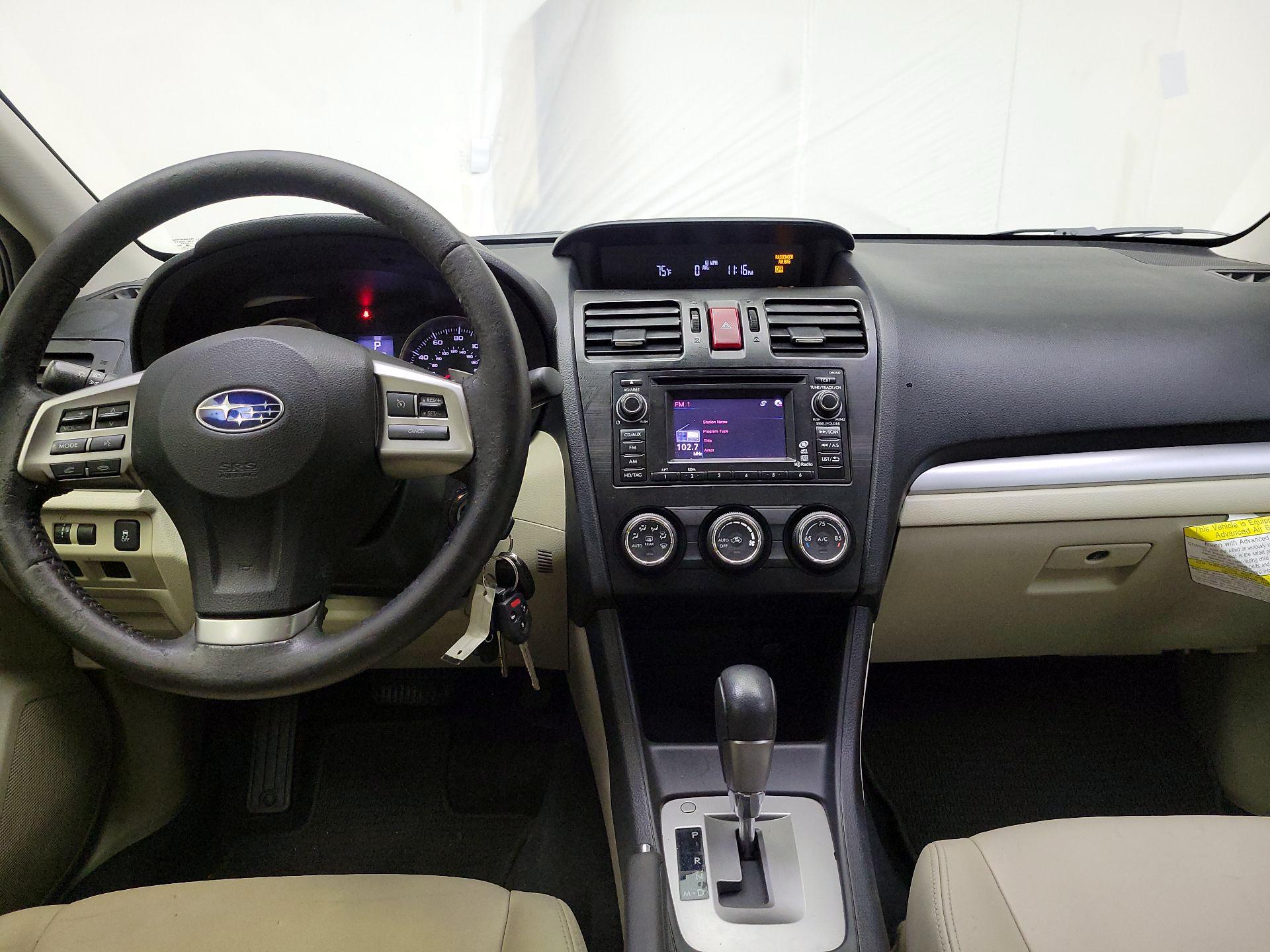 Thumbnail: 2014 Subaru XV Crosstrek - 9