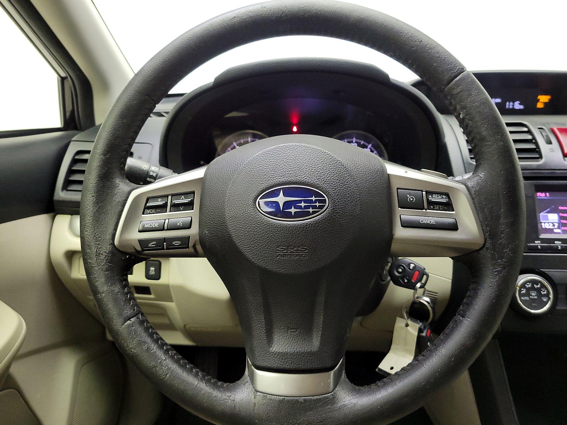 Thumbnail: 2014 Subaru XV Crosstrek - 10