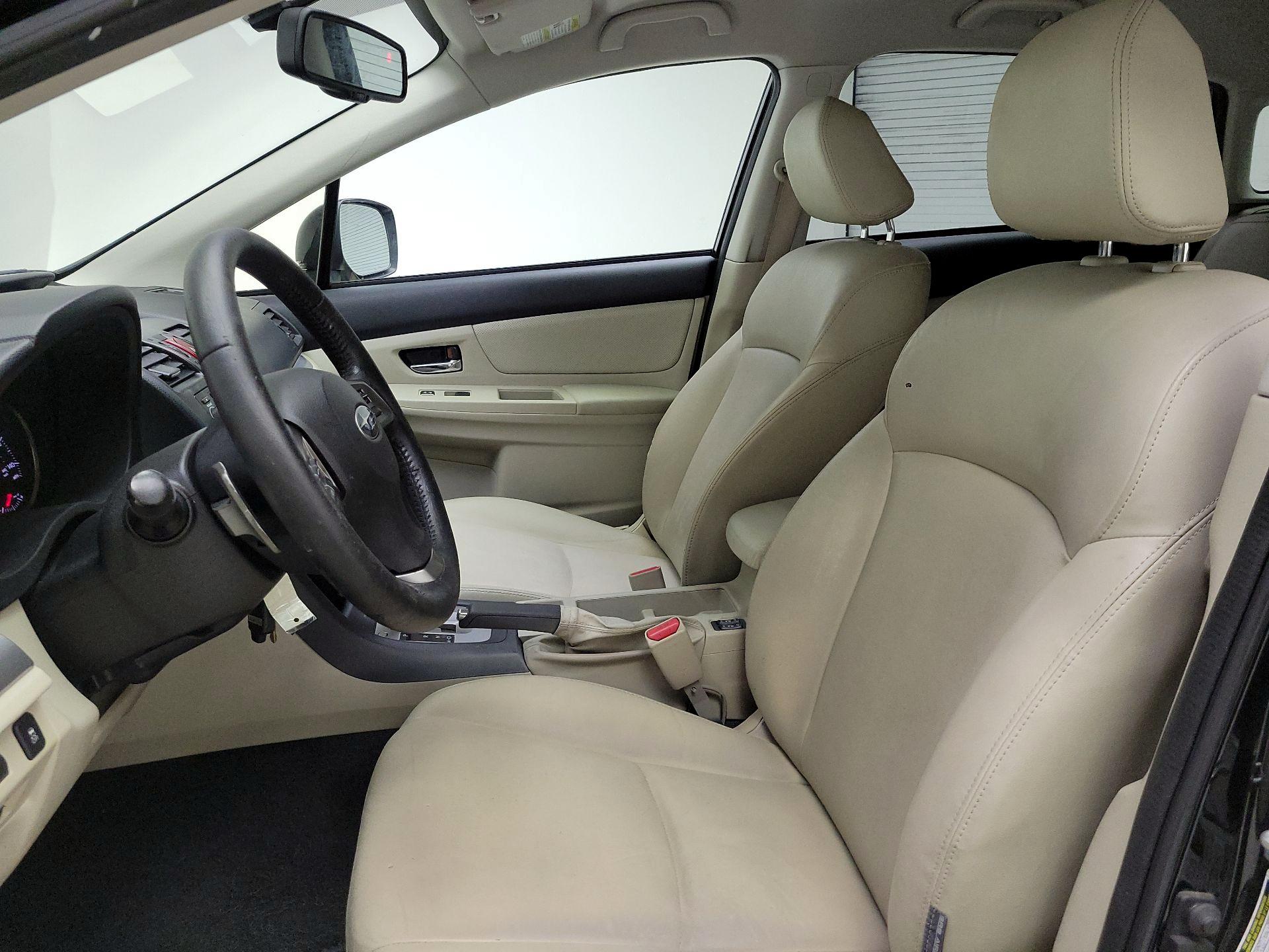 Thumbnail: 2014 Subaru XV Crosstrek - 11
