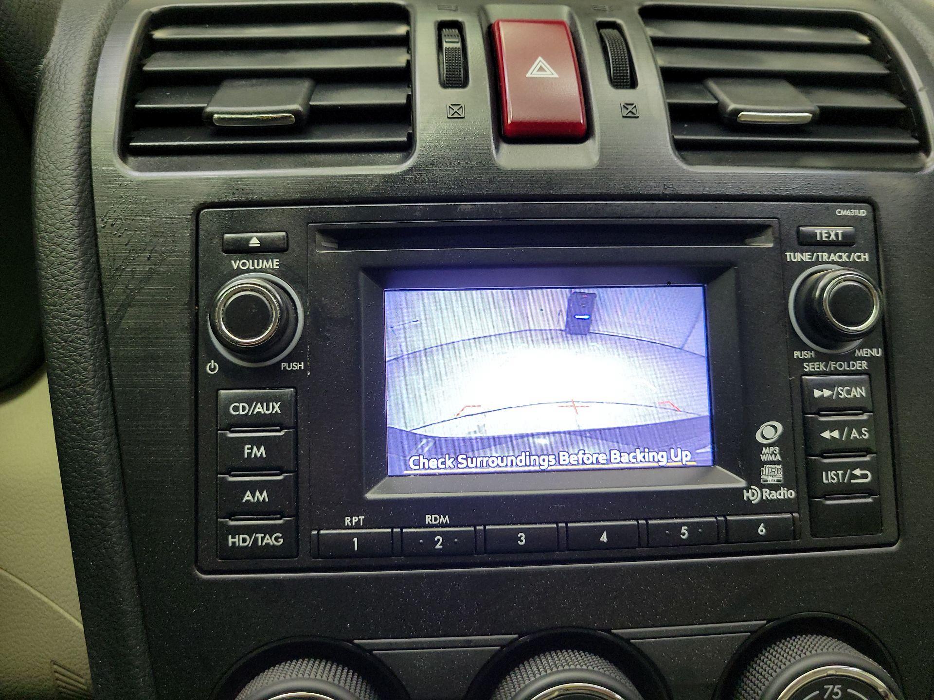 Thumbnail: 2014 Subaru XV Crosstrek - 14
