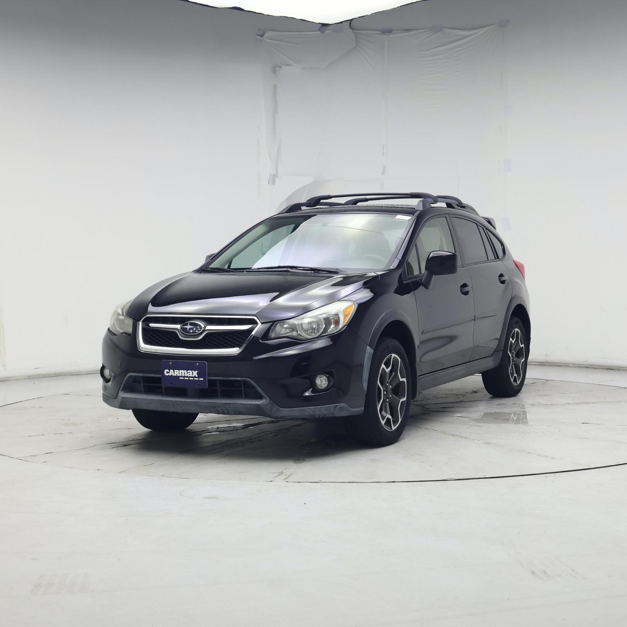 Thumbnail: 2014 Subaru XV Crosstrek - 4