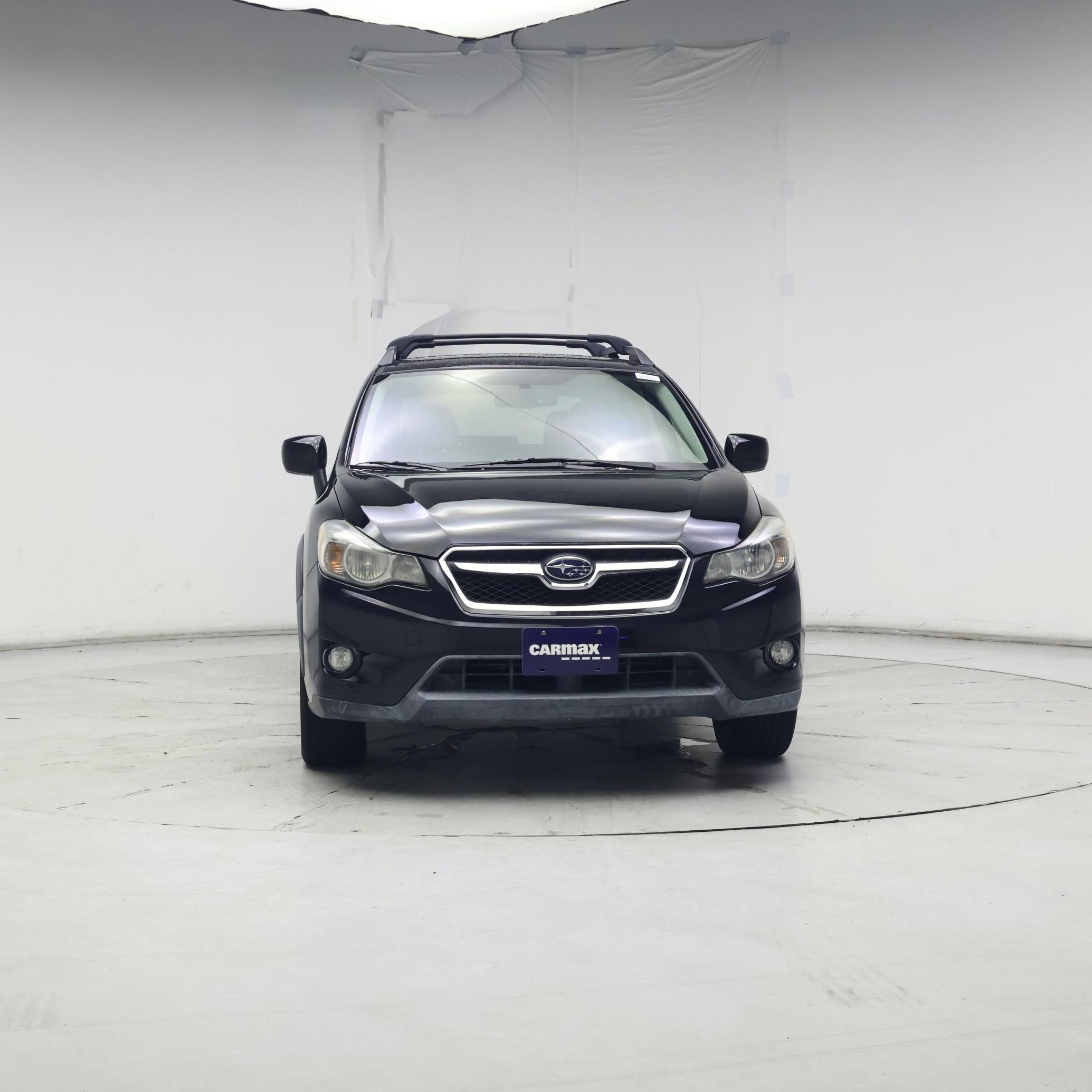 Thumbnail: 2014 Subaru XV Crosstrek - 5