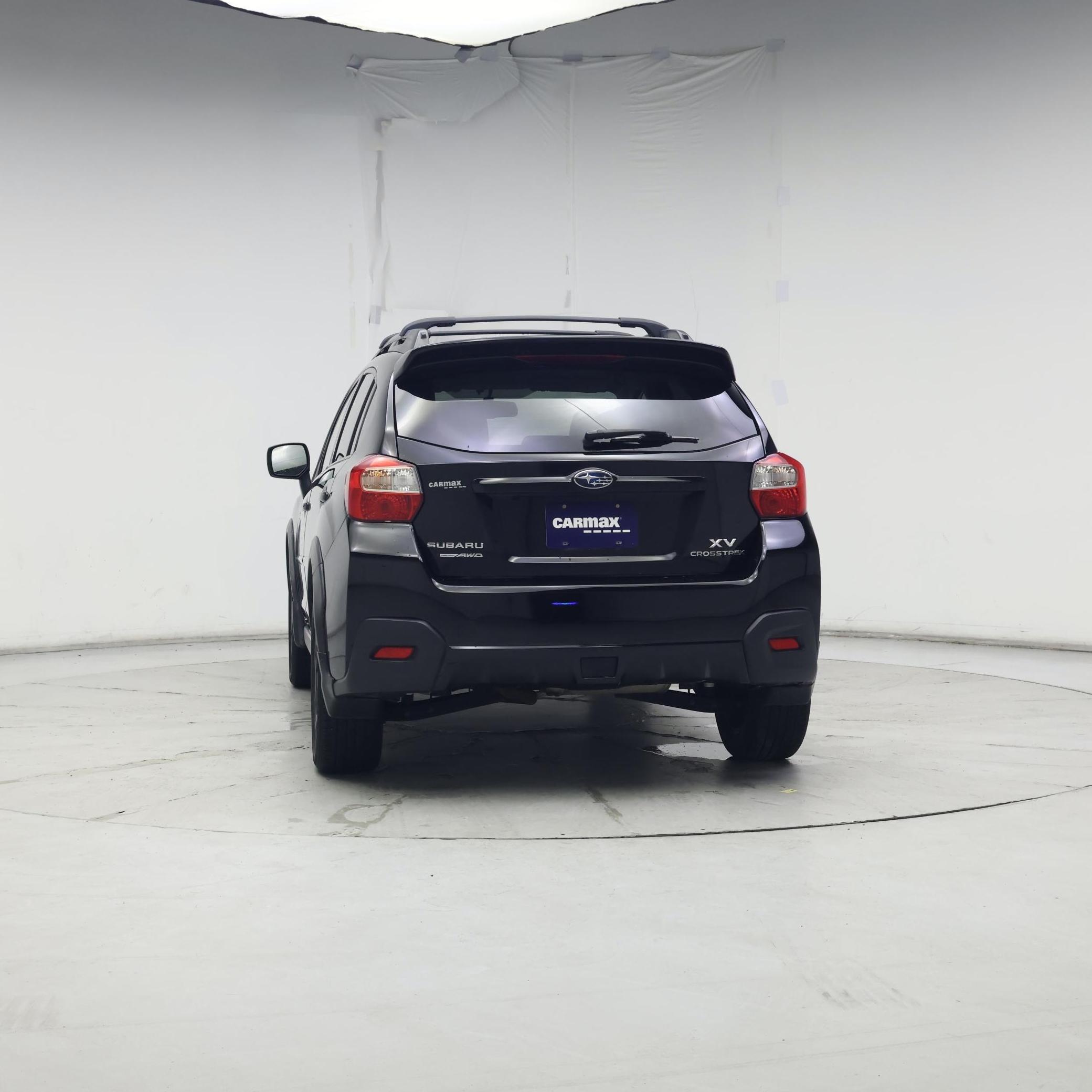 Thumbnail: 2014 Subaru XV Crosstrek - 6