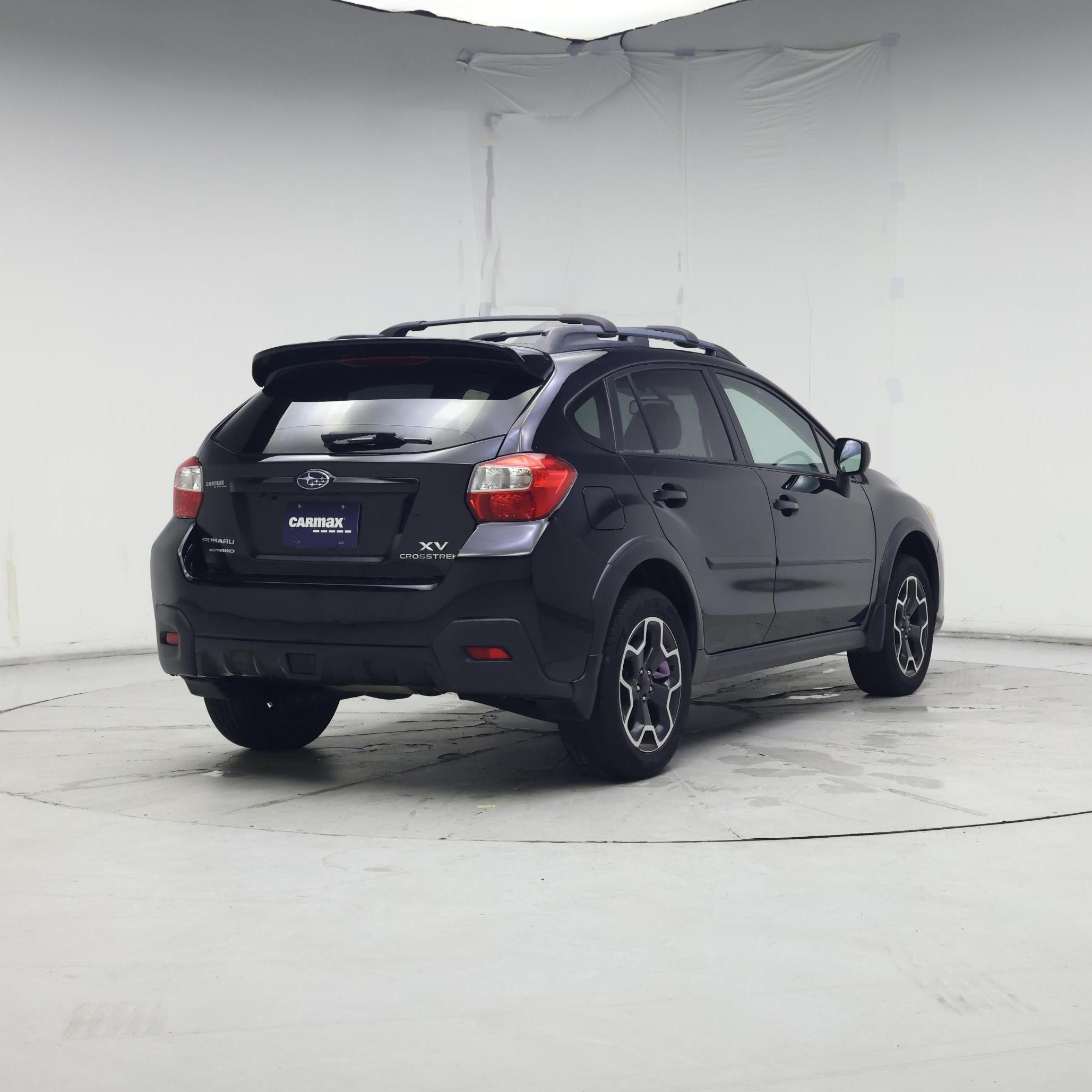 Thumbnail: 2014 Subaru XV Crosstrek - 8