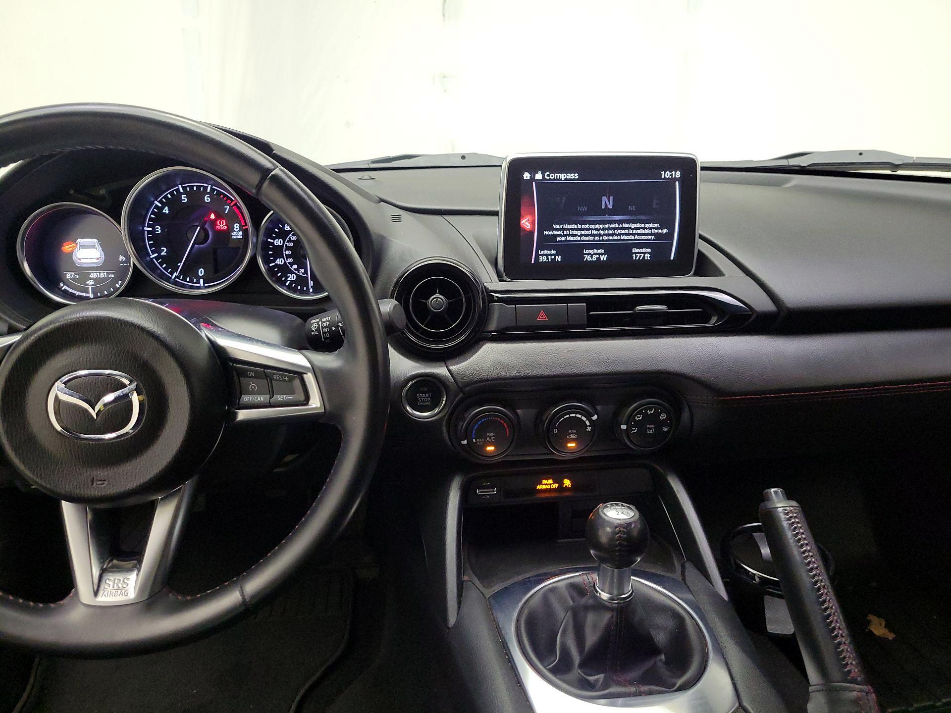 Thumbnail: 2017 Mazda MX-5 Miata - 9