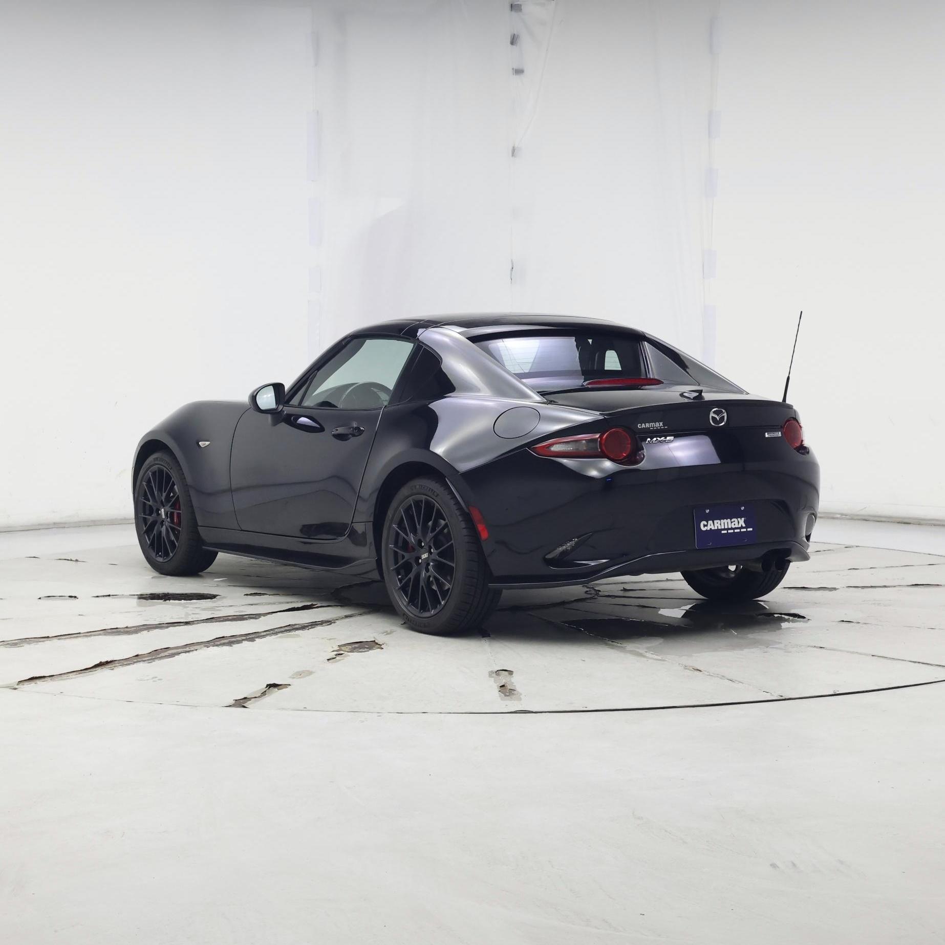 Thumbnail: 2017 Mazda MX-5 Miata - 2