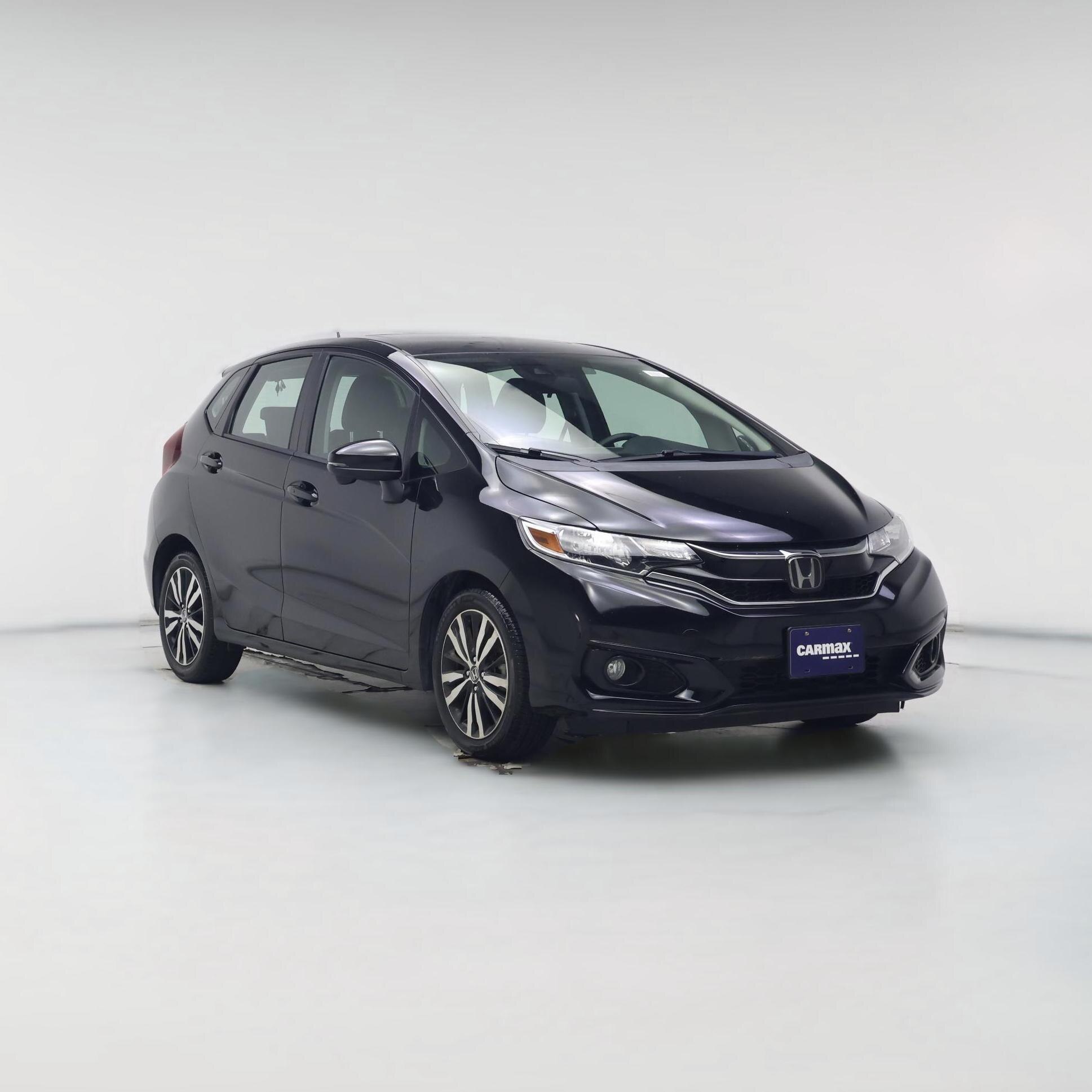 Thumbnail: 2018 Honda Fit - 1