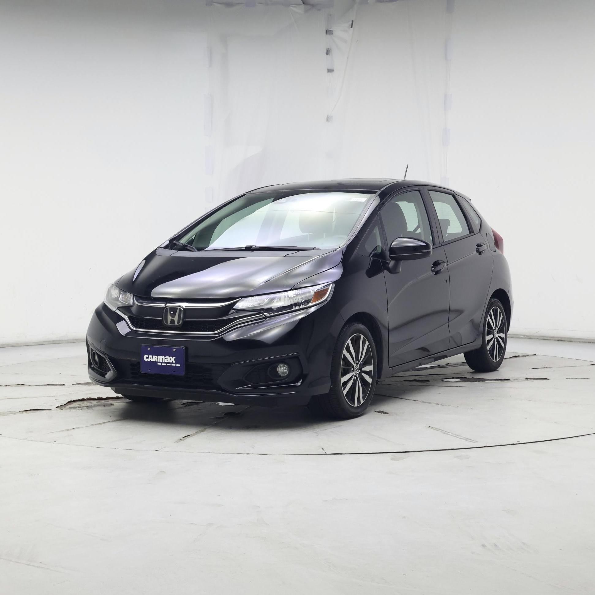 Thumbnail: 2018 Honda Fit - 4