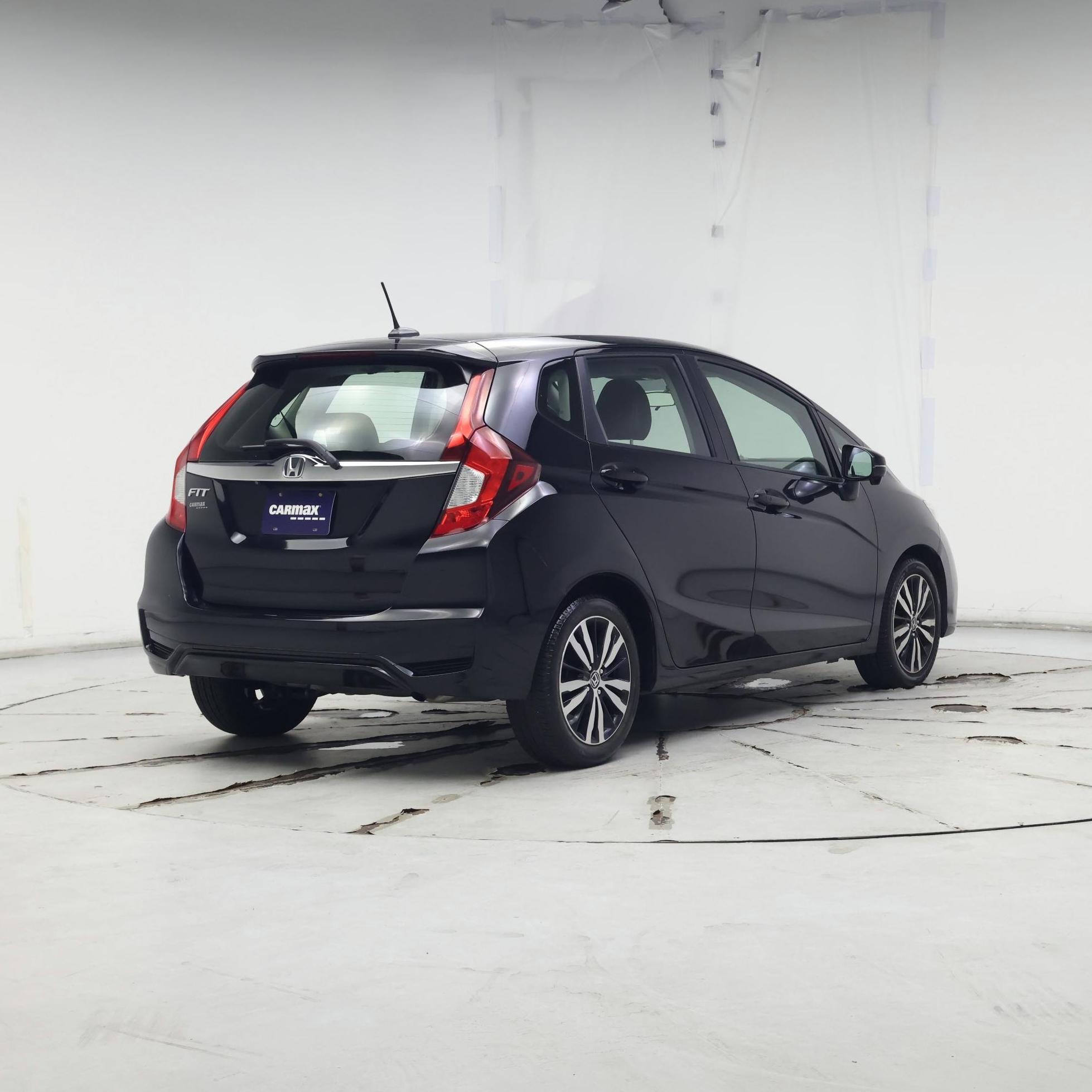 Thumbnail: 2018 Honda Fit - 8