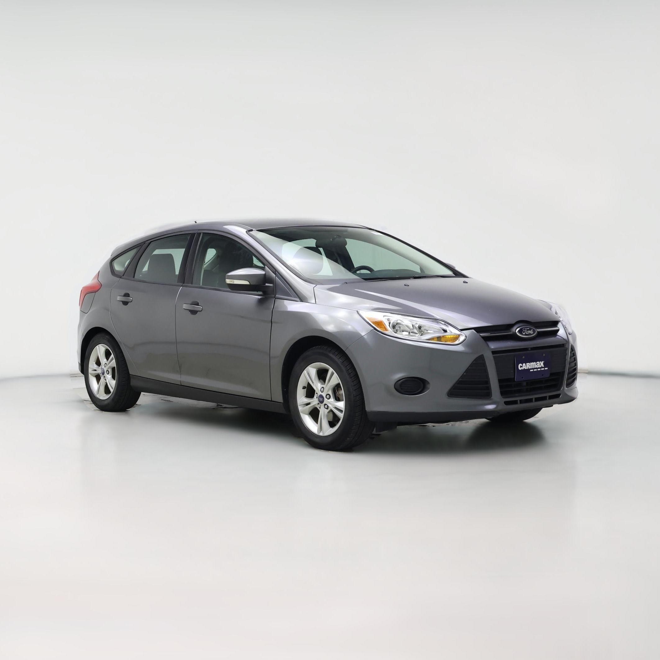Thumbnail: 2014 Ford Focus - 1