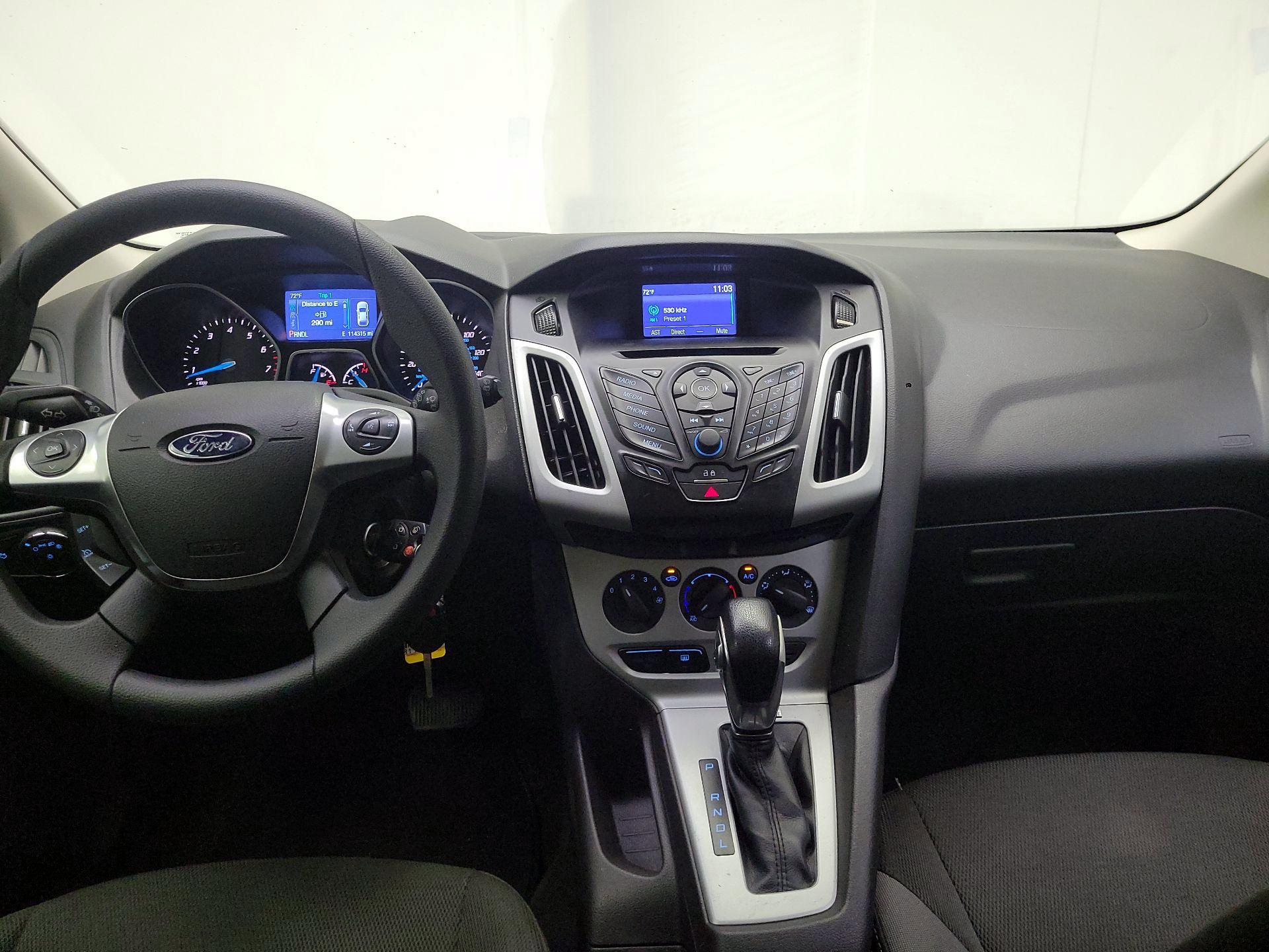 Thumbnail: 2014 Ford Focus - 9