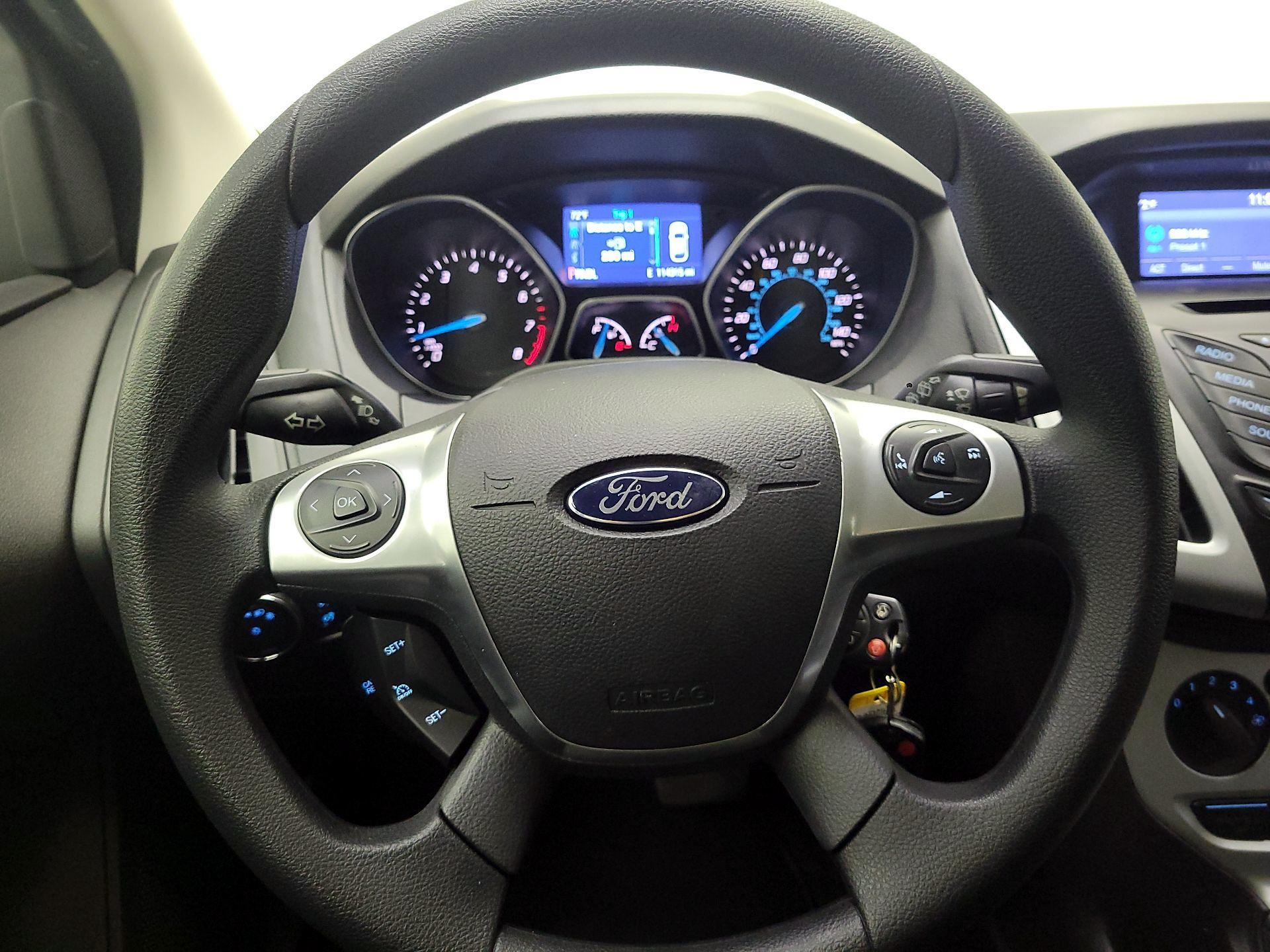 Thumbnail: 2014 Ford Focus - 10