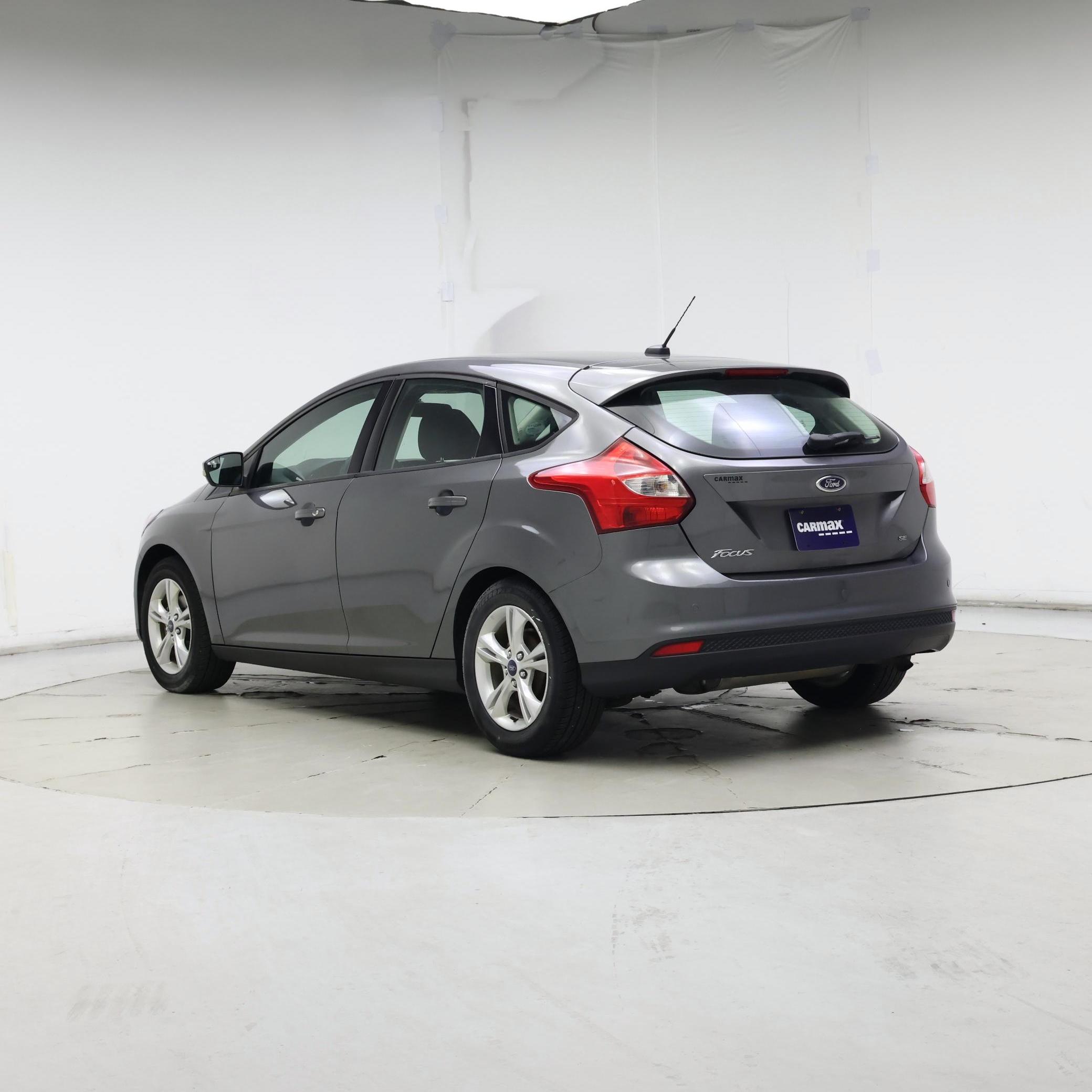 Thumbnail: 2014 Ford Focus - 2