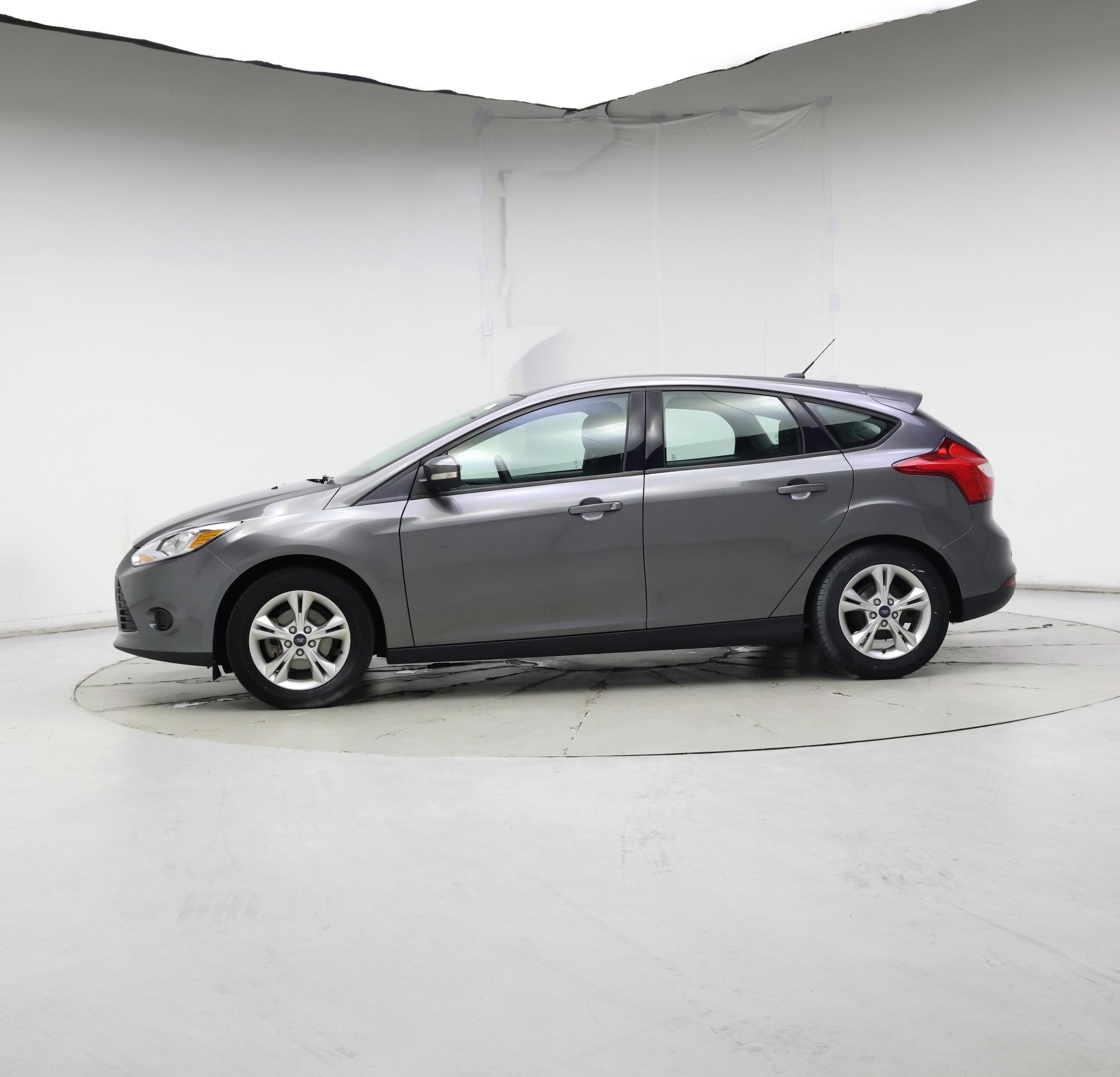 Thumbnail: 2014 Ford Focus - 3