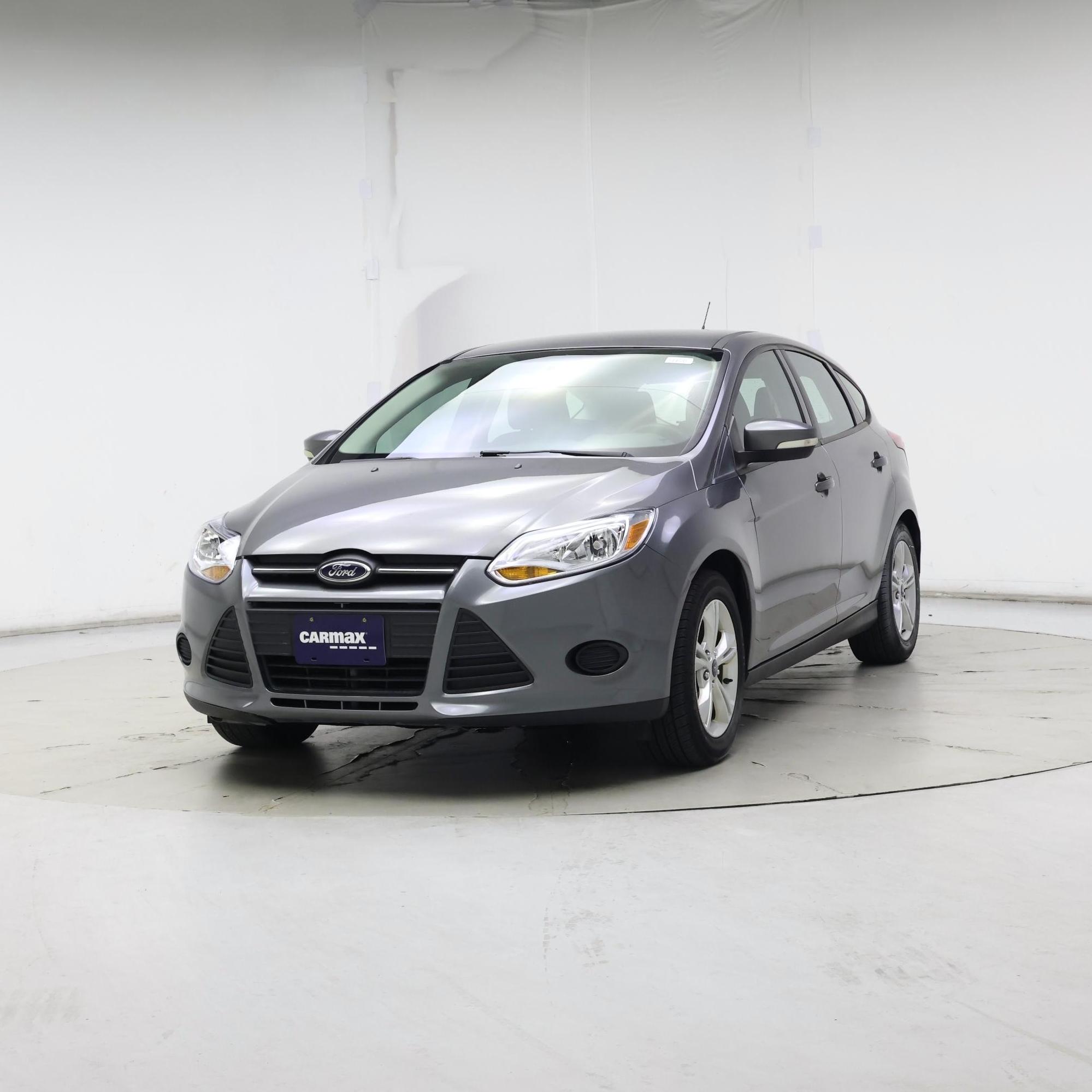 Thumbnail: 2014 Ford Focus - 4