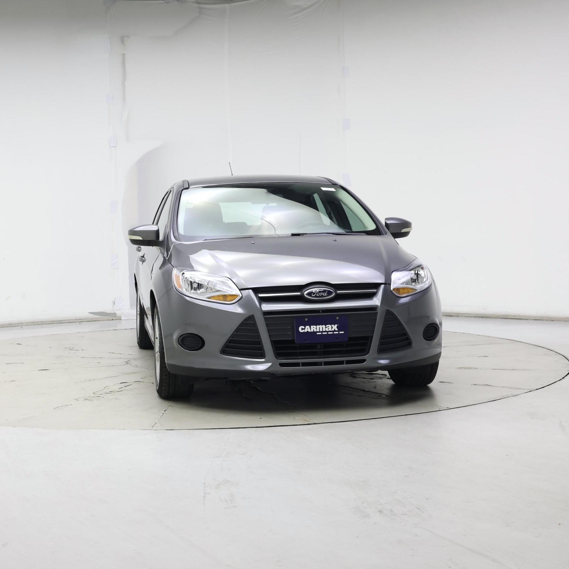 Thumbnail: 2014 Ford Focus - 5