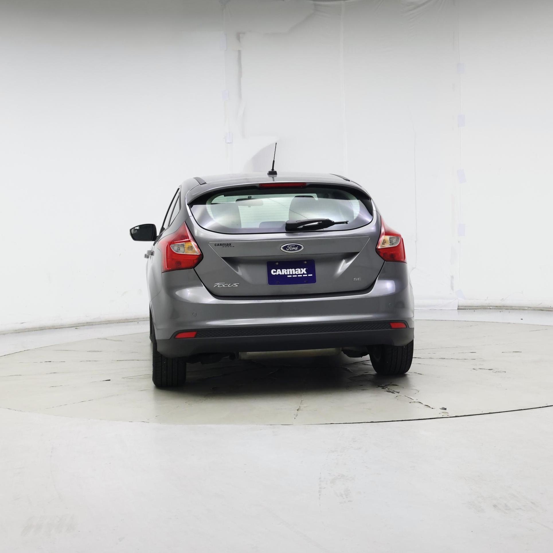 Thumbnail: 2014 Ford Focus - 6