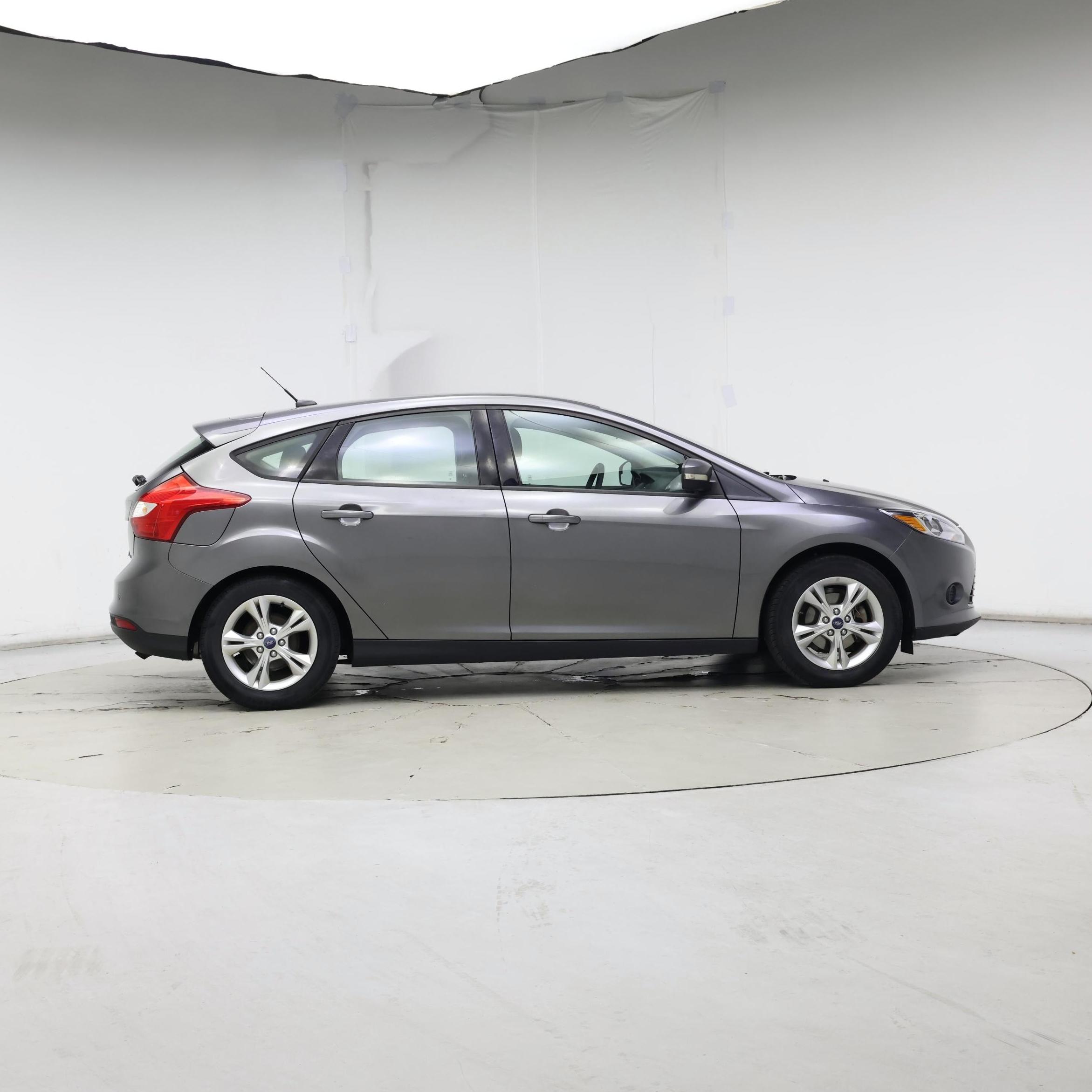 Thumbnail: 2014 Ford Focus - 7