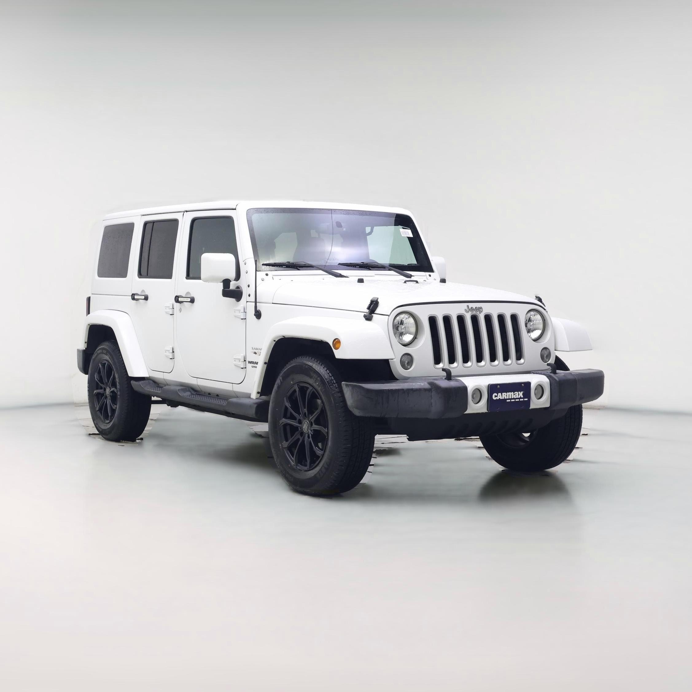 Thumbnail: 2016 Jeep Wrangler - 1