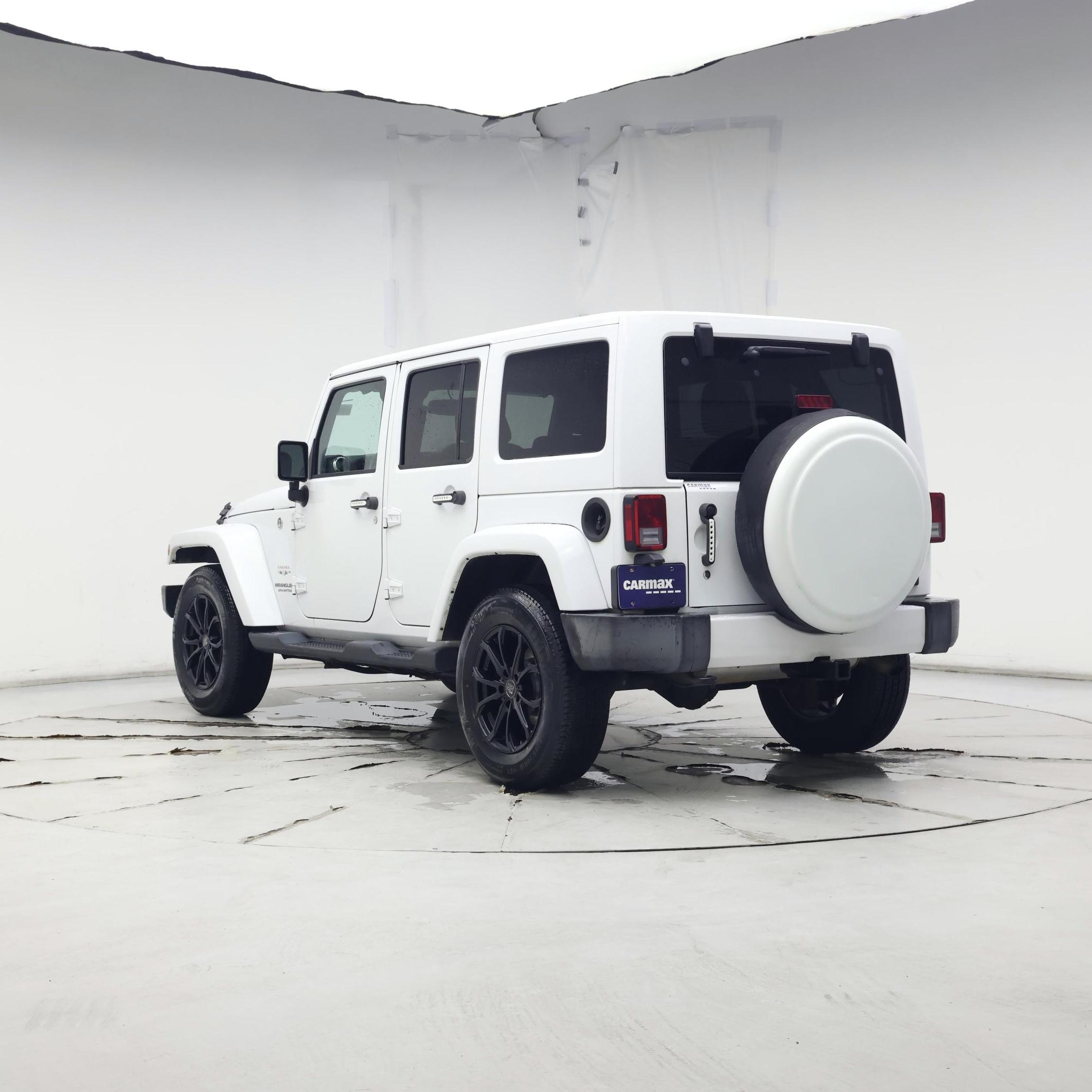 Thumbnail: 2016 Jeep Wrangler - 2