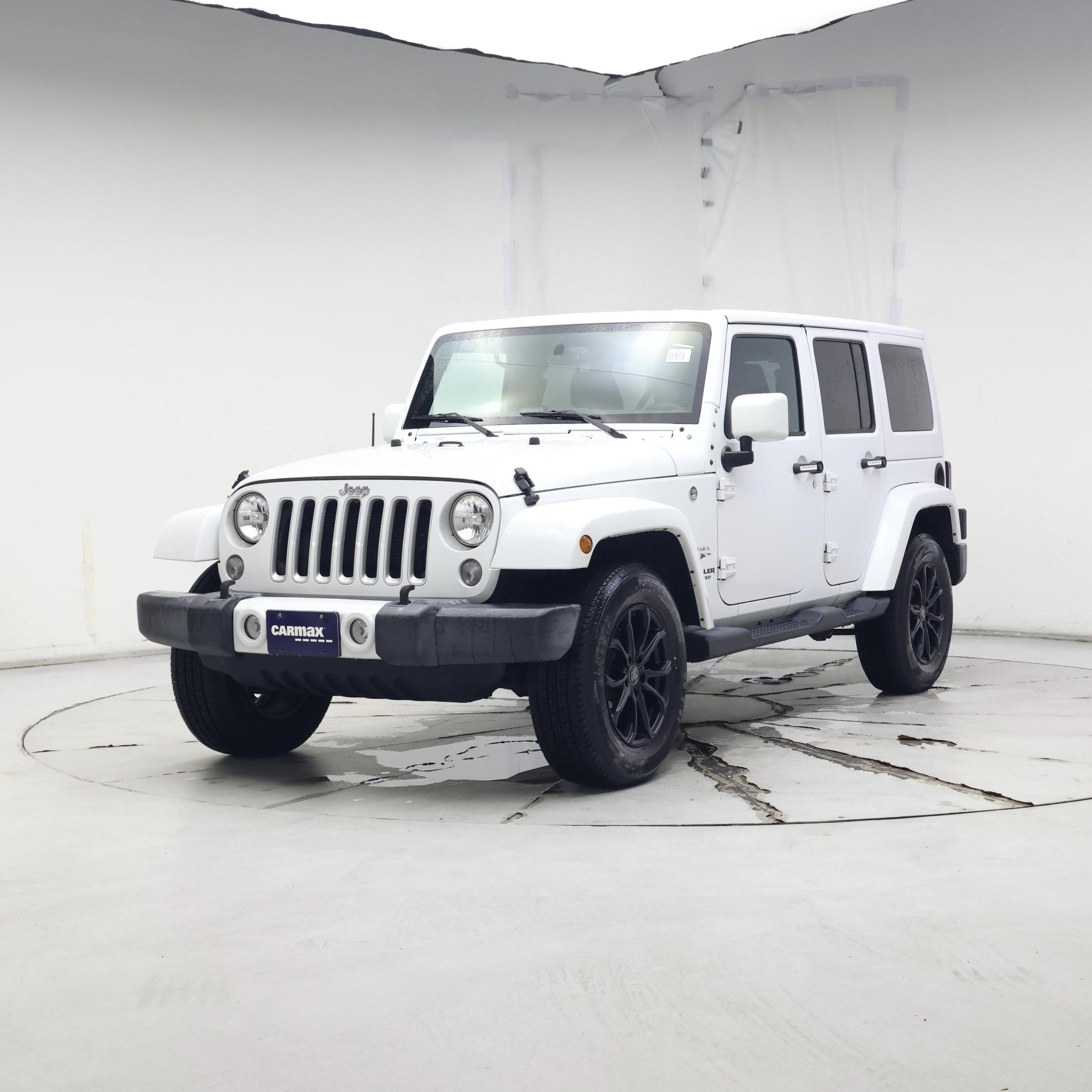 Thumbnail: 2016 Jeep Wrangler - 4