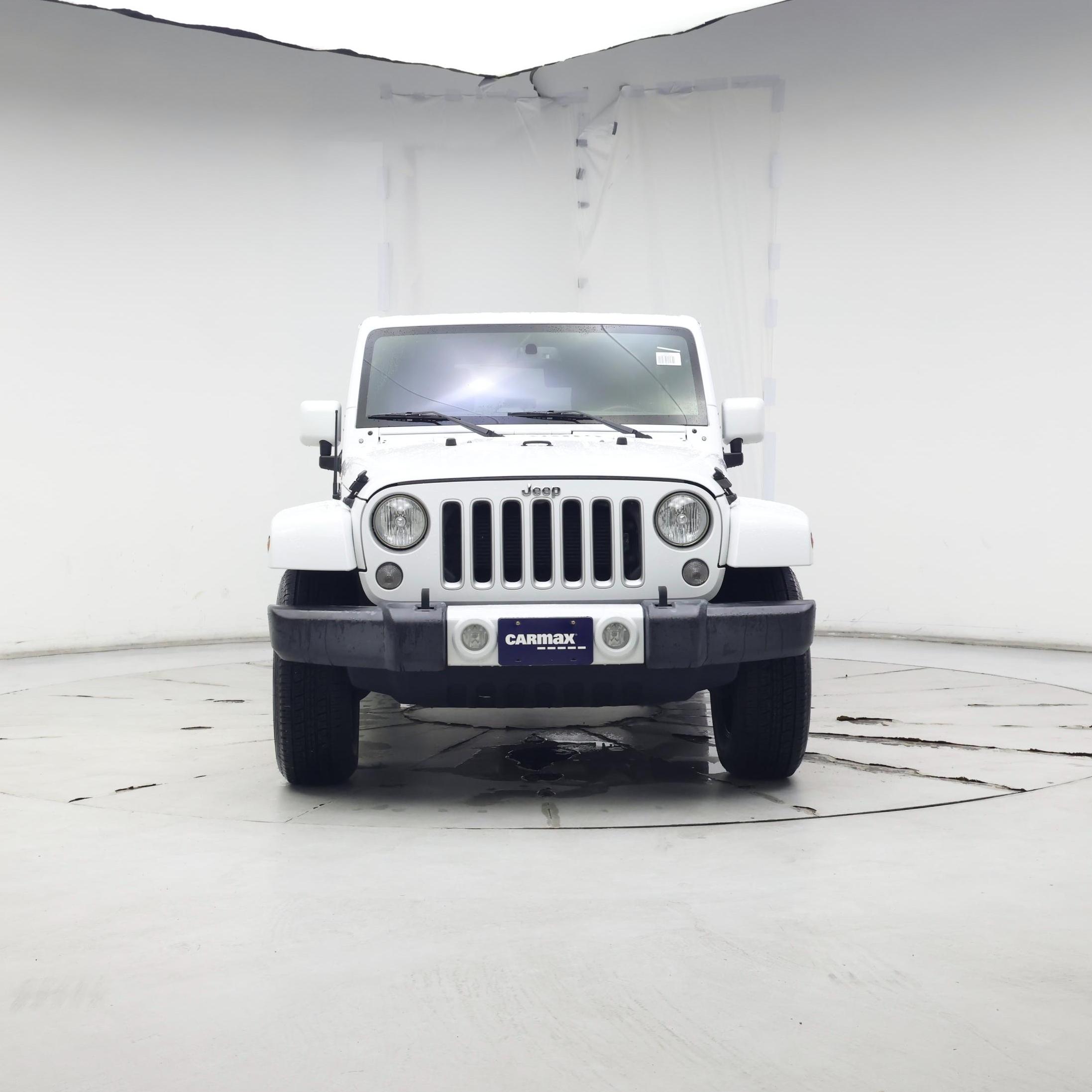 Thumbnail: 2016 Jeep Wrangler - 5