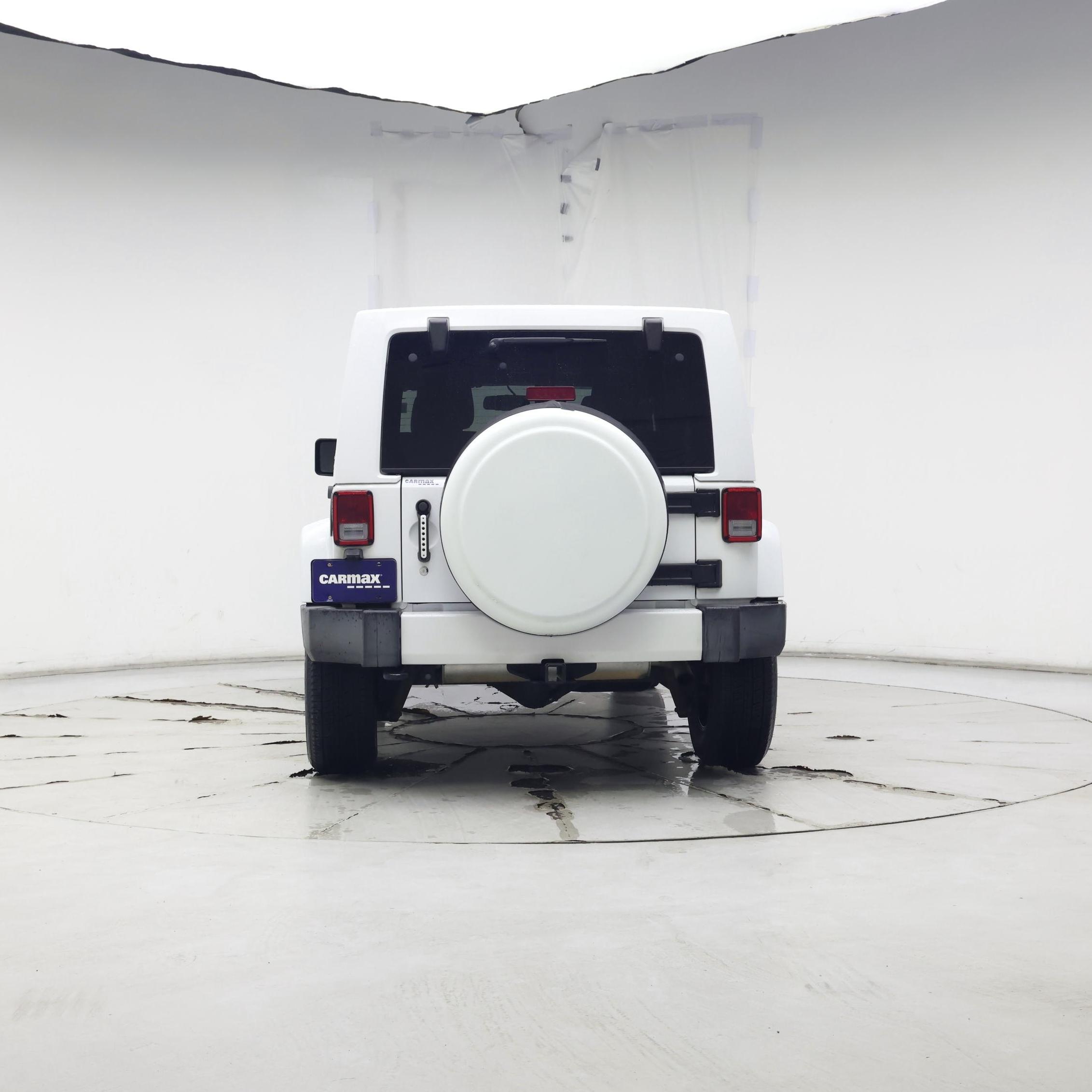 Thumbnail: 2016 Jeep Wrangler - 6