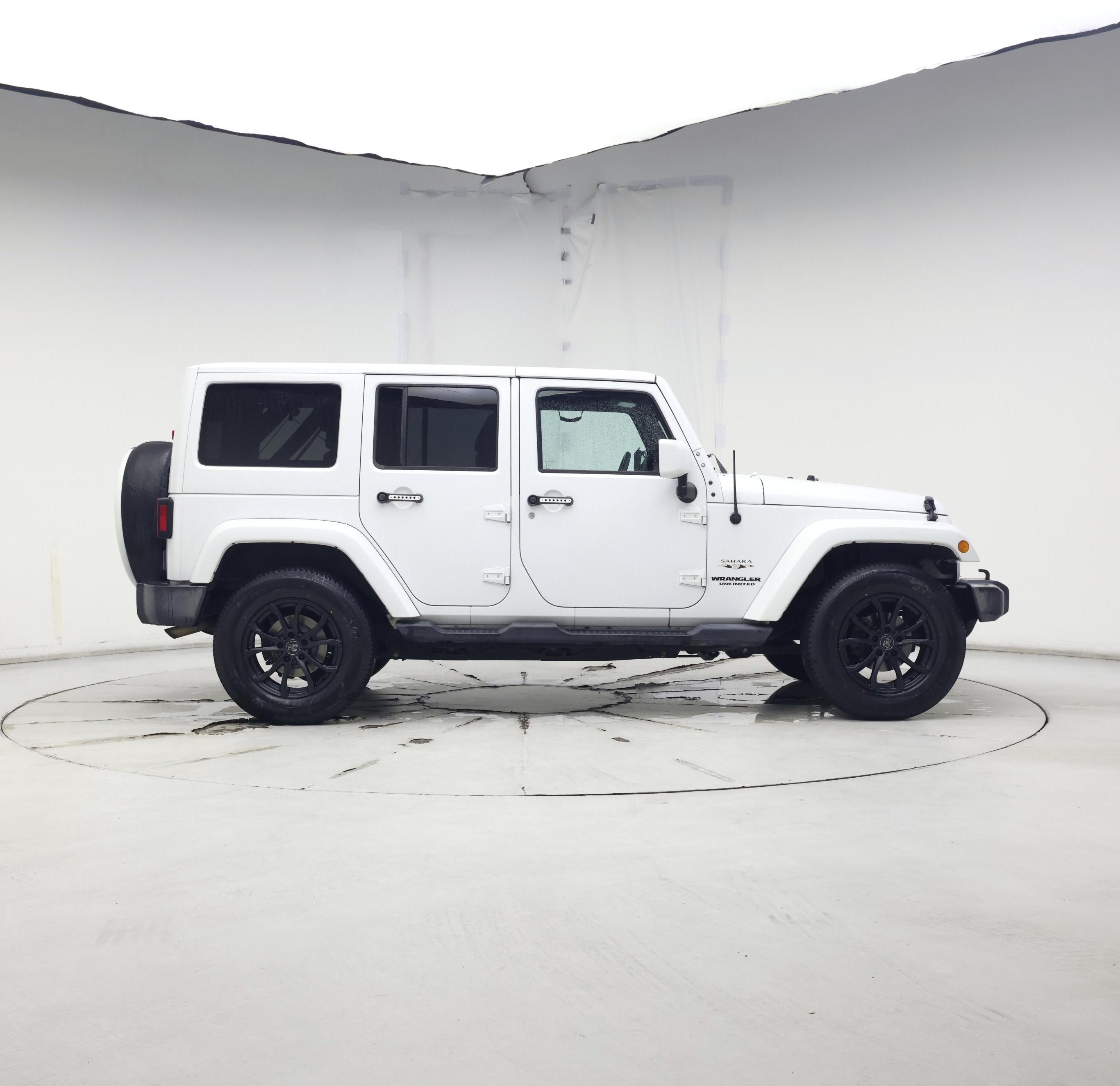 Thumbnail: 2016 Jeep Wrangler - 7