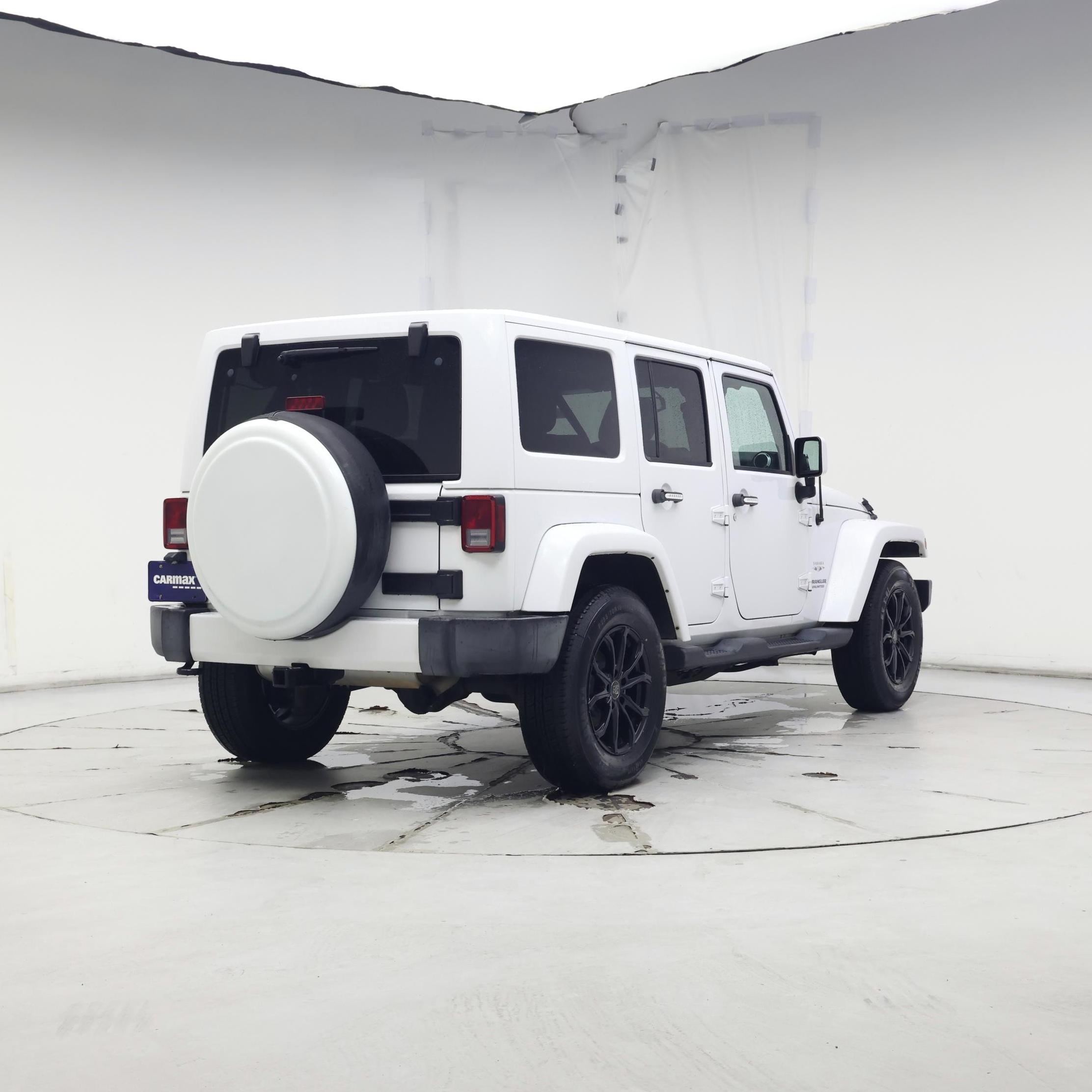 Thumbnail: 2016 Jeep Wrangler - 8