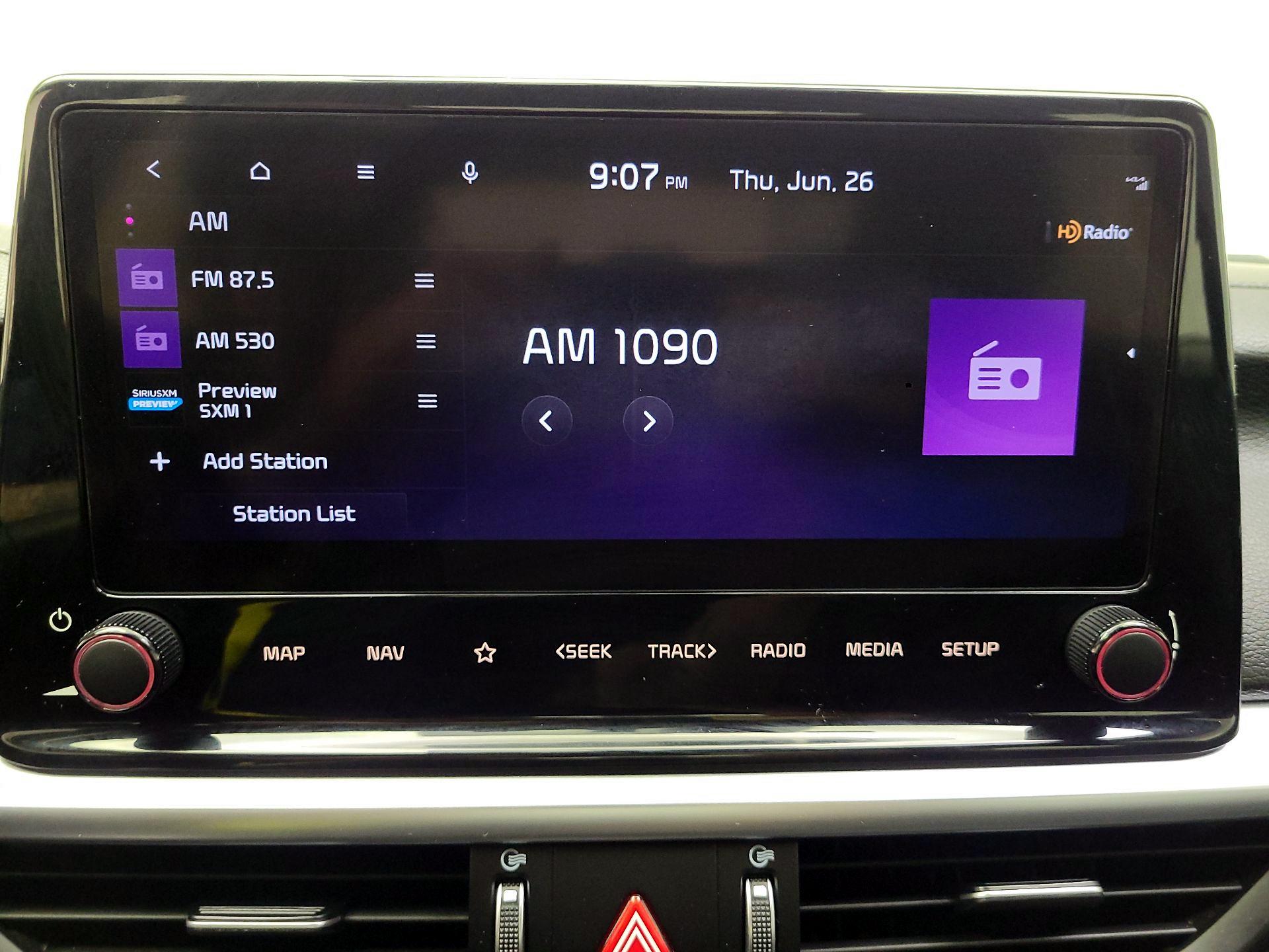 Thumbnail: 2023 Kia Forte - 16