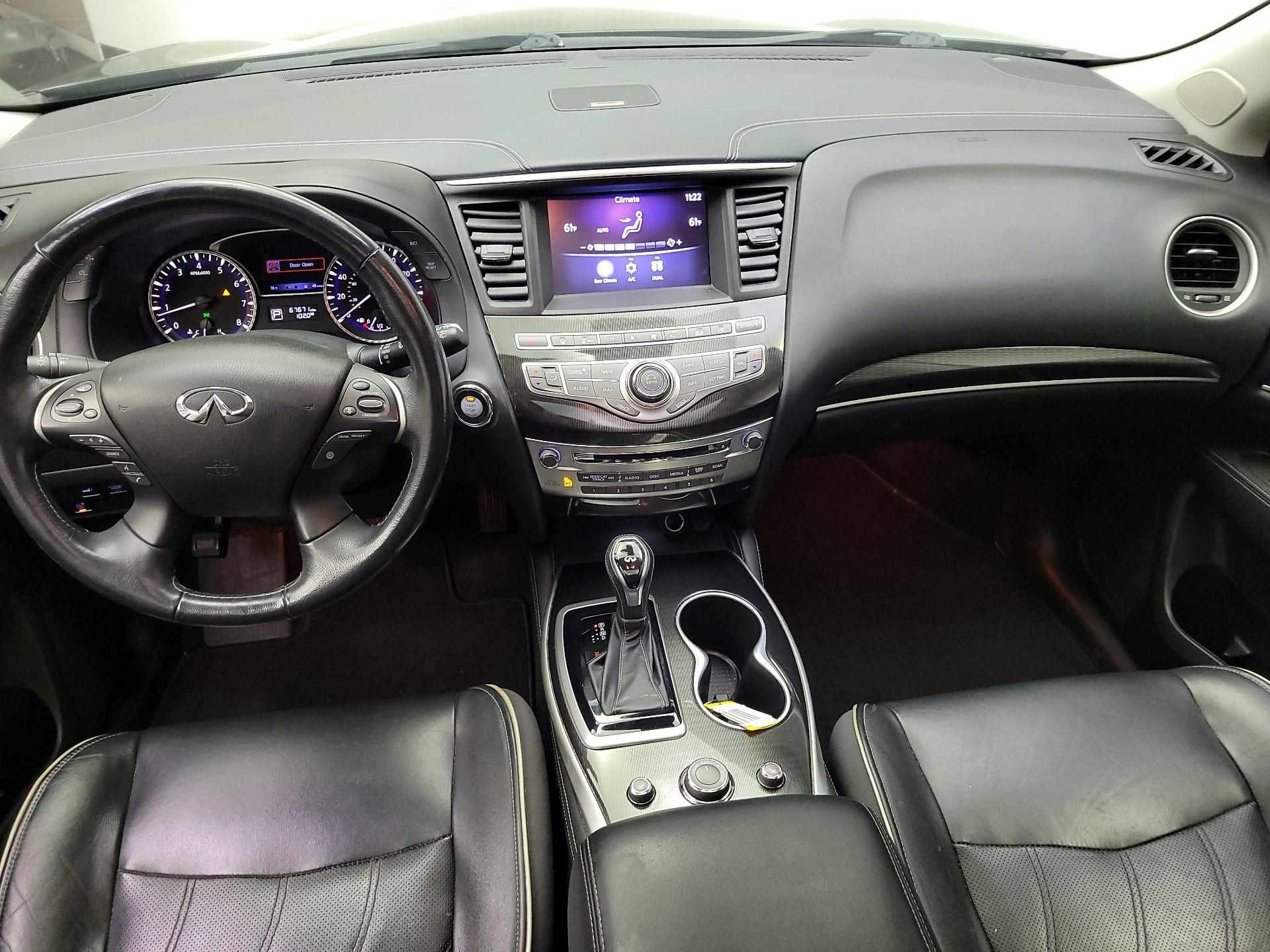 Thumbnail: 2017 INFINITI QX60 - 9