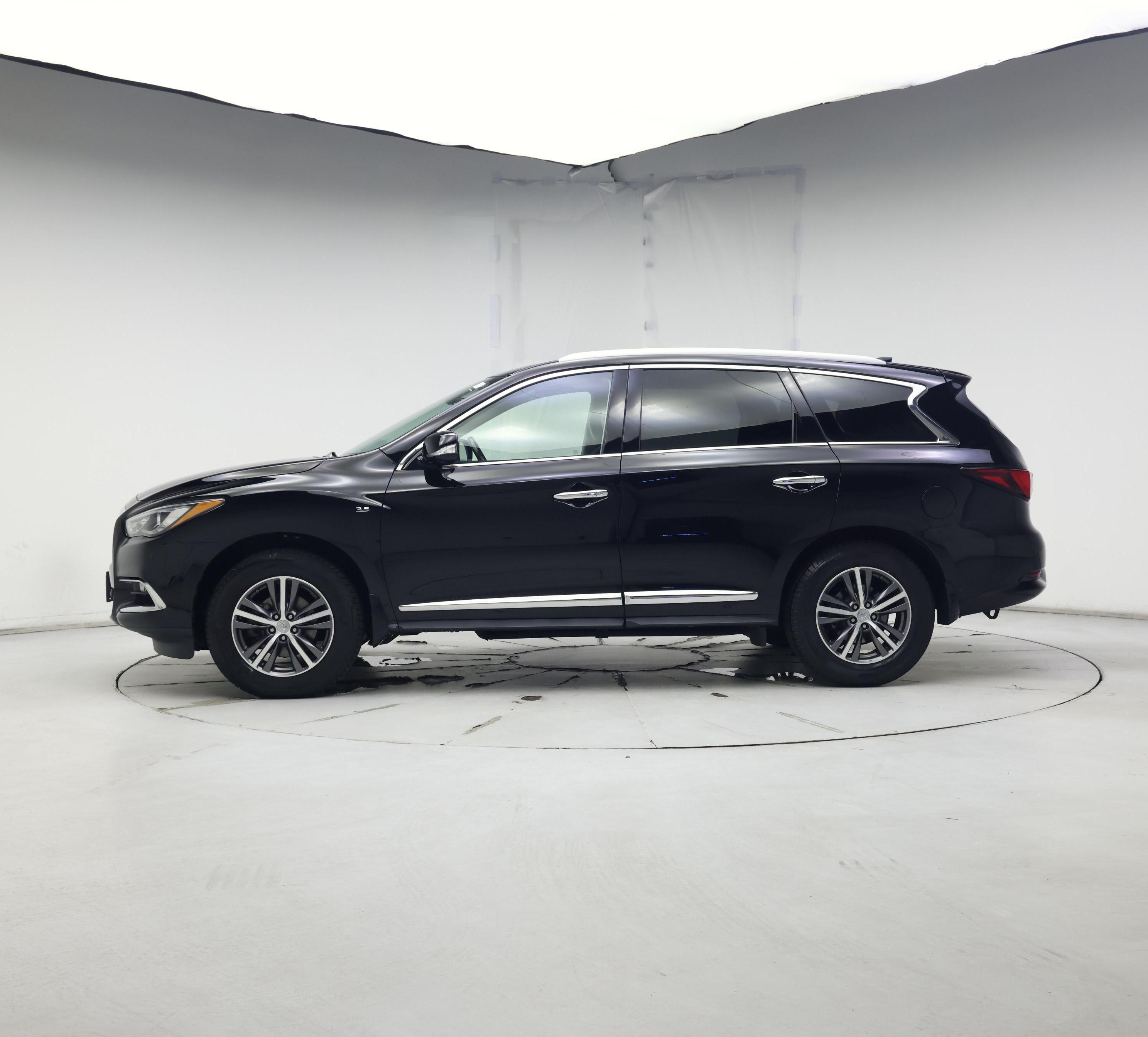 Thumbnail: 2017 INFINITI QX60 - 3